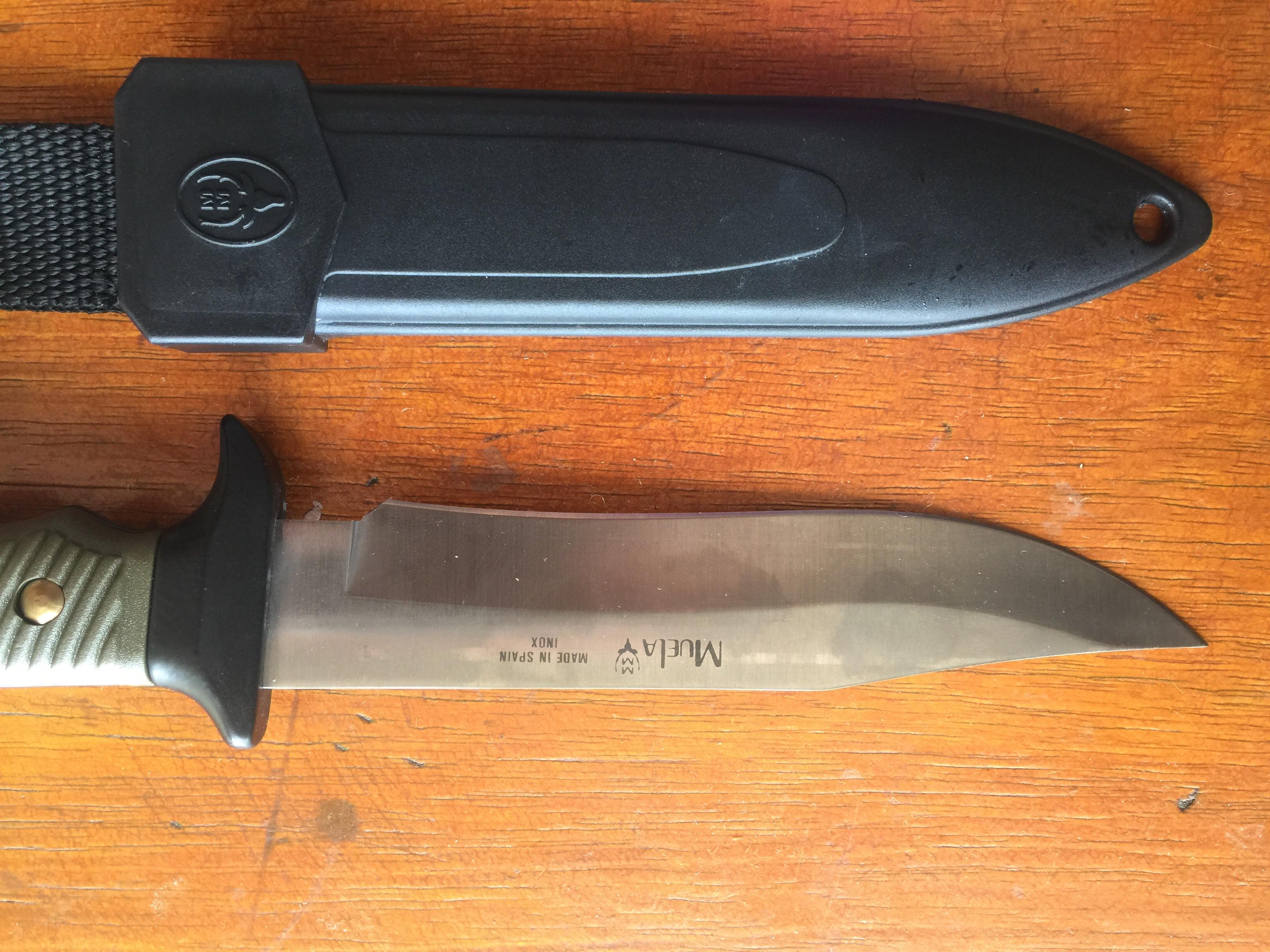 I’m trying to find out what knife this is/potentially how much it’s