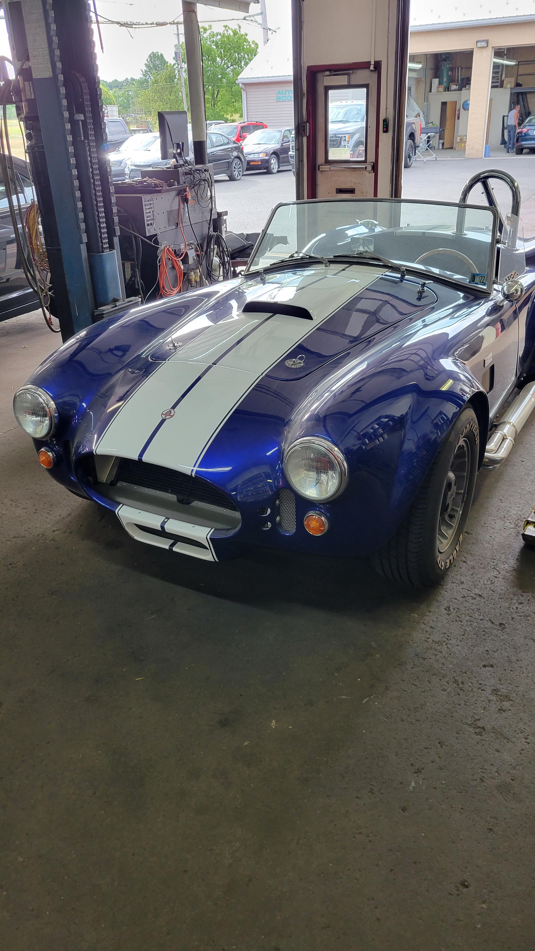 65 Cobra Kit Car For Sale By Owner Craigslist