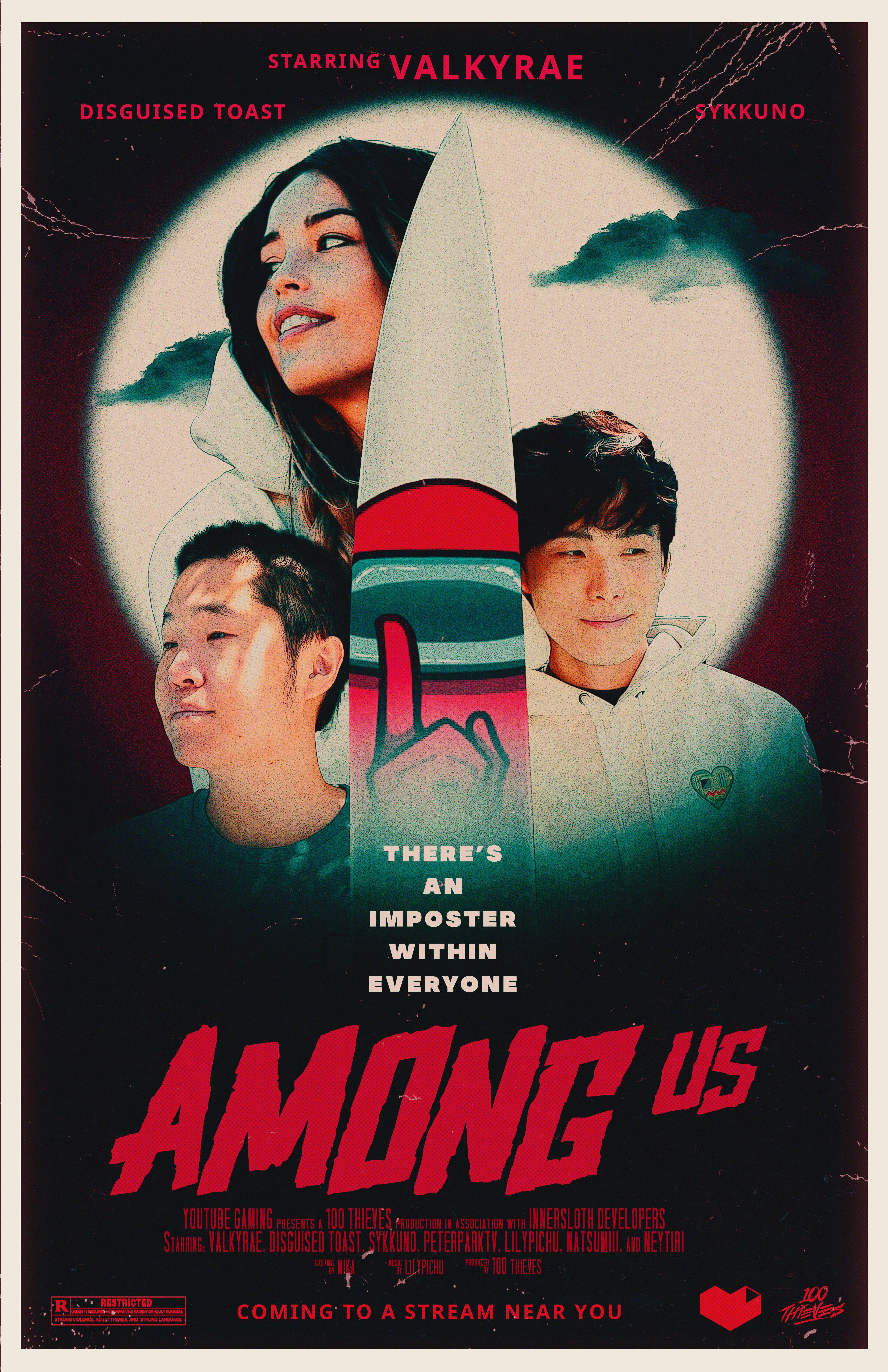 Poster Movie Poster Poster Among Us Among Us Posters Redbubble