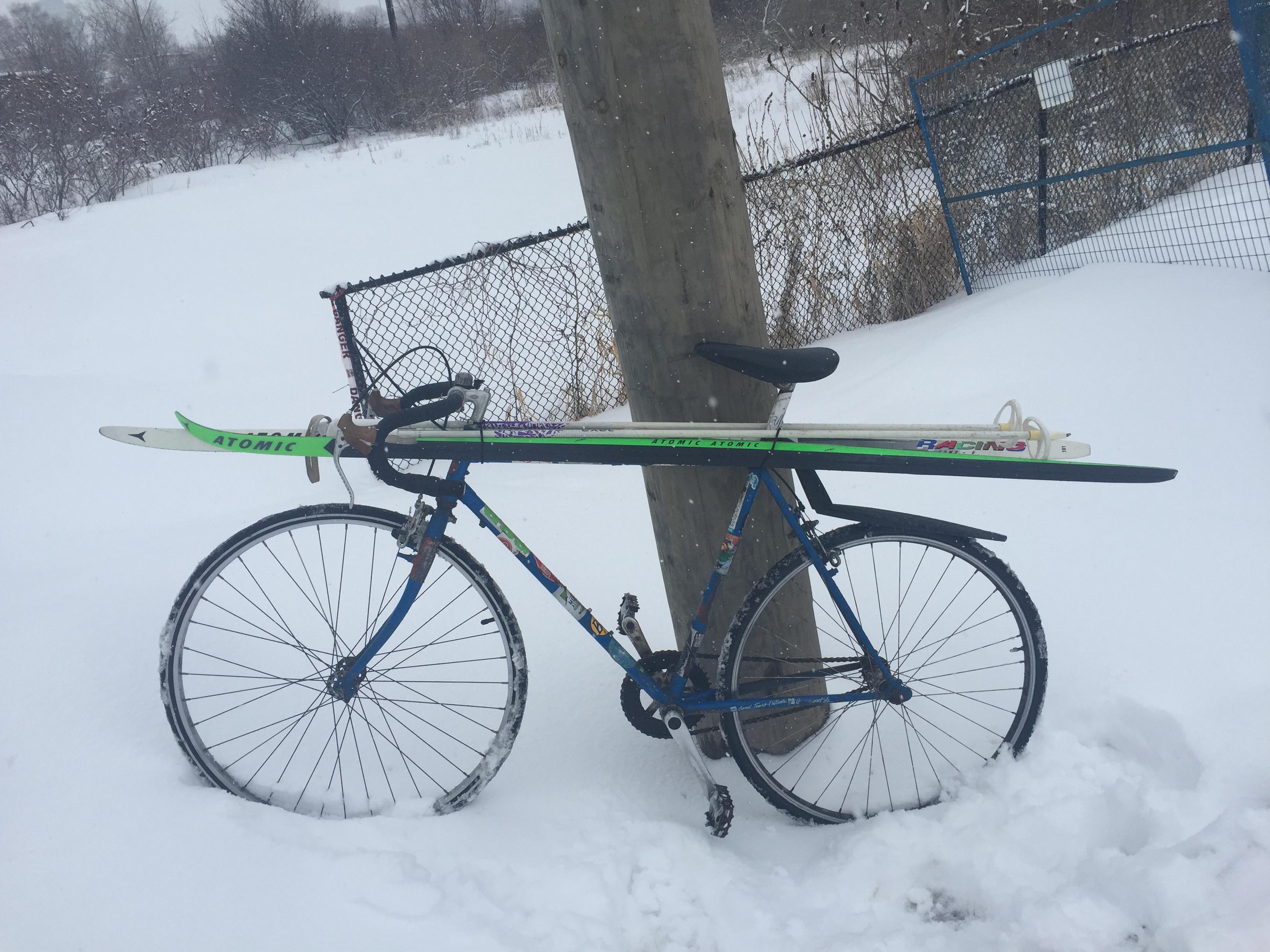 Current Rig for Cross Country in Ottawa r/xcountryskiing