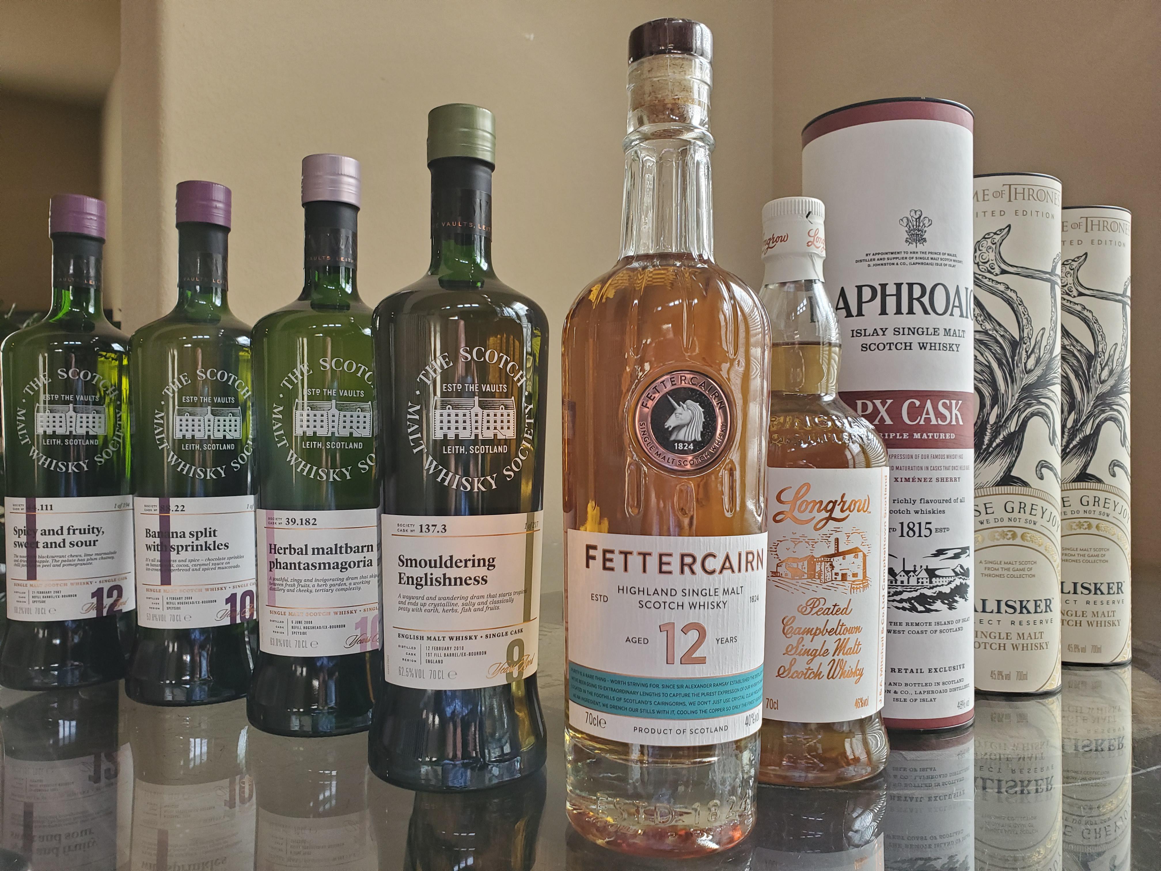 My trip to Scotland yielded some great and unique finds. I am