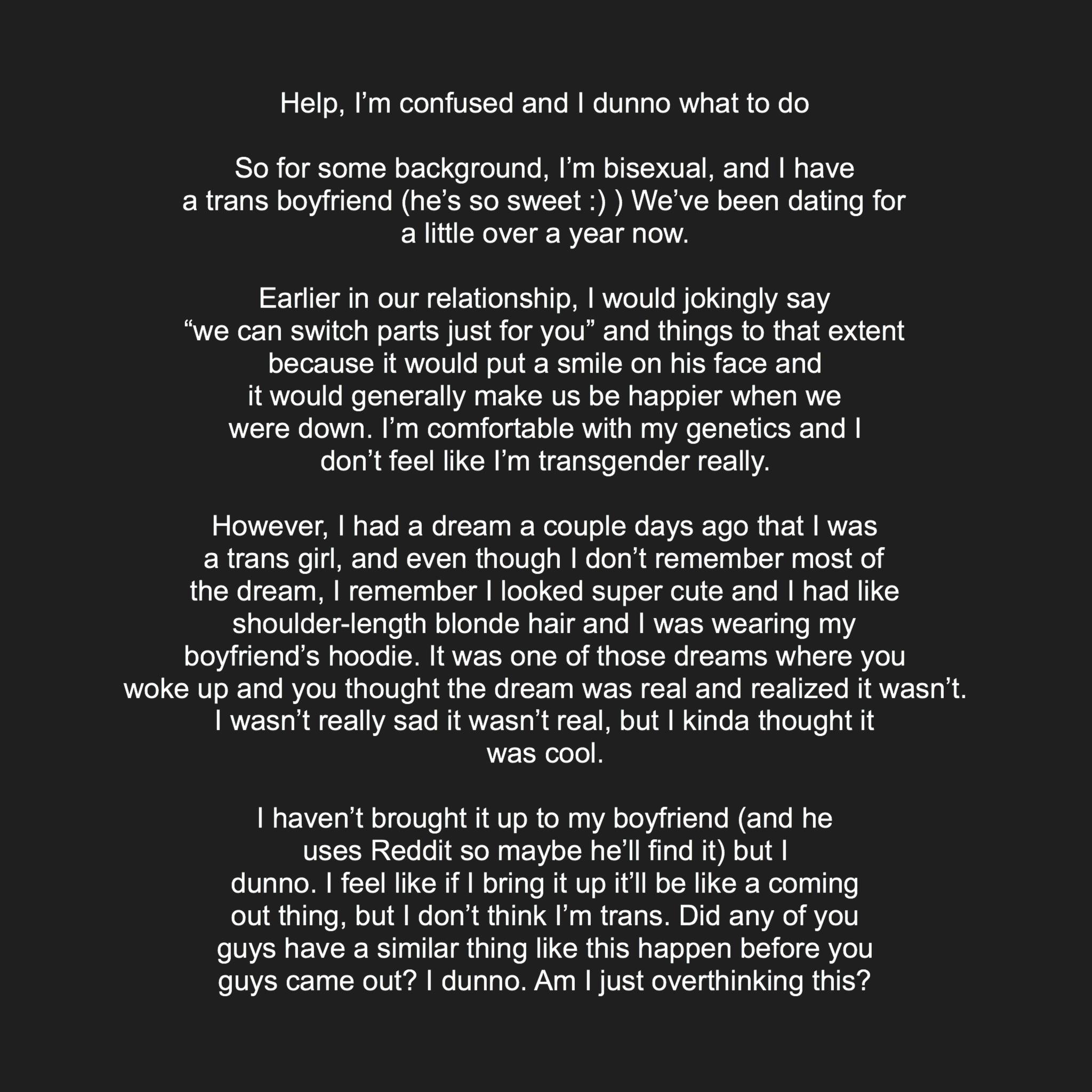 Sorry if this isn’t allowed but I need help and I know y’all are cool