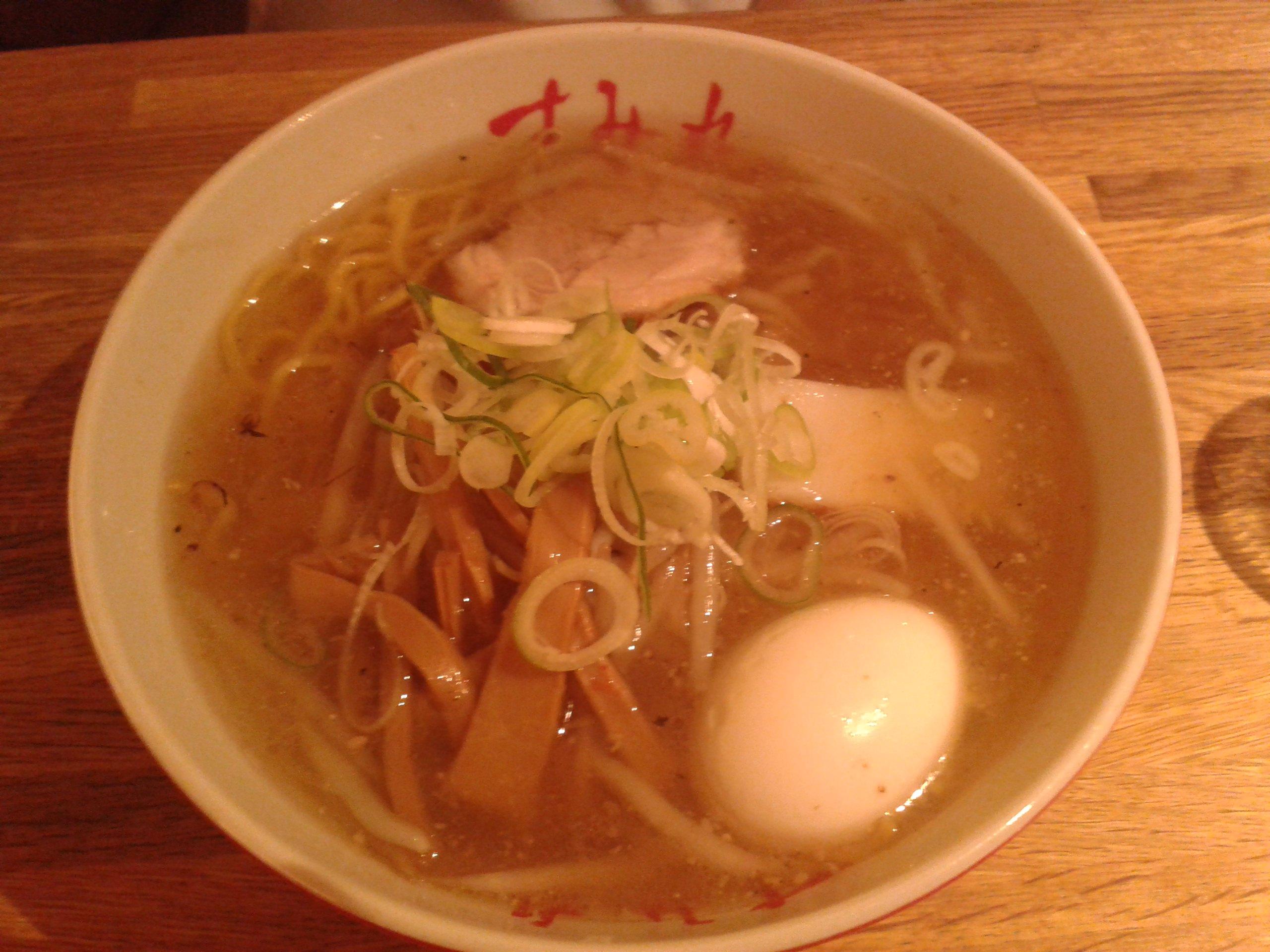 Just remembered the best miso ramen I ever had at Sumire Ramen in