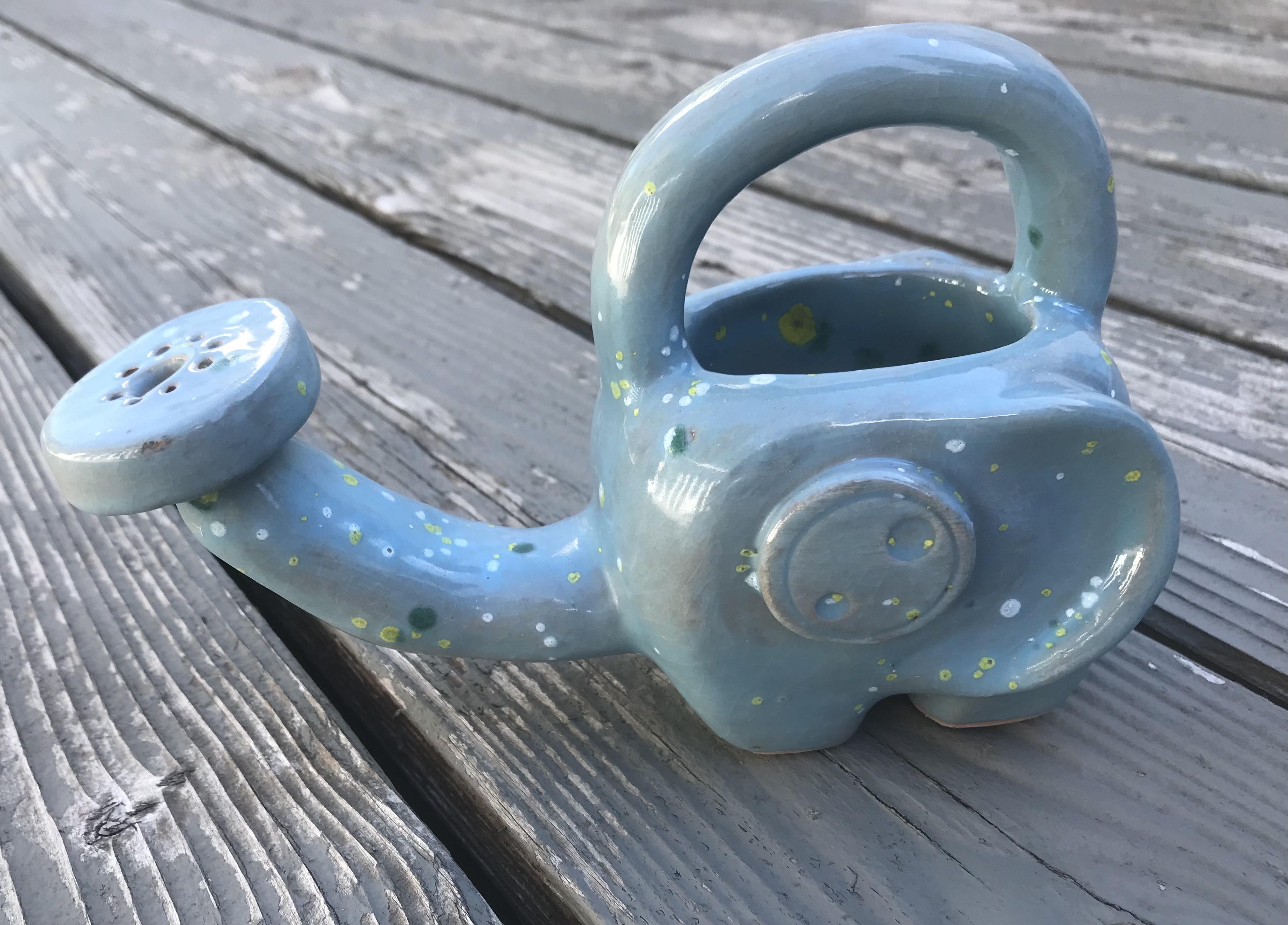 Thought you guys might like my watering can I made! r/AnimalCrossing