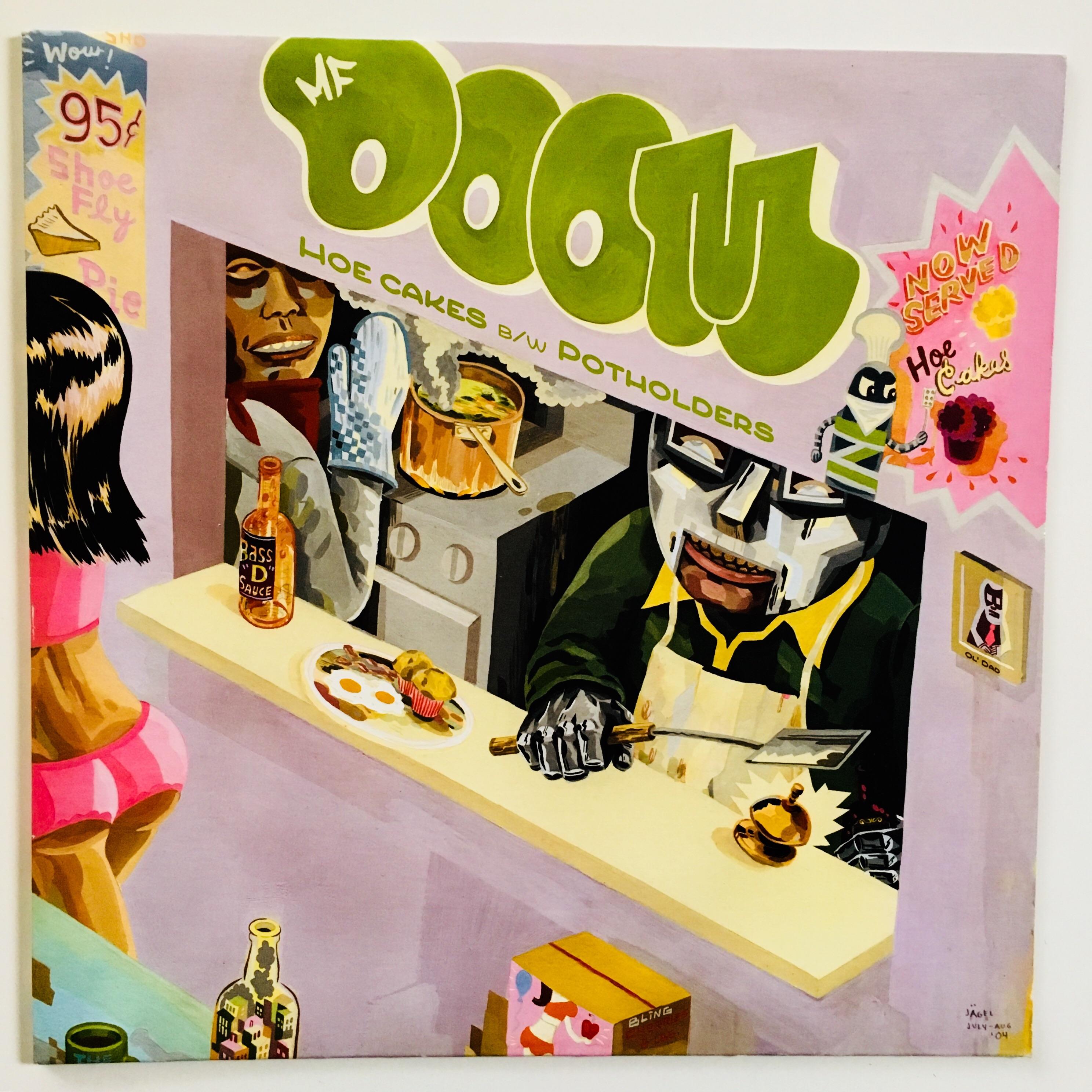 Nothing hotter than Hoe Cakes. Here’s a picture I took of one of the