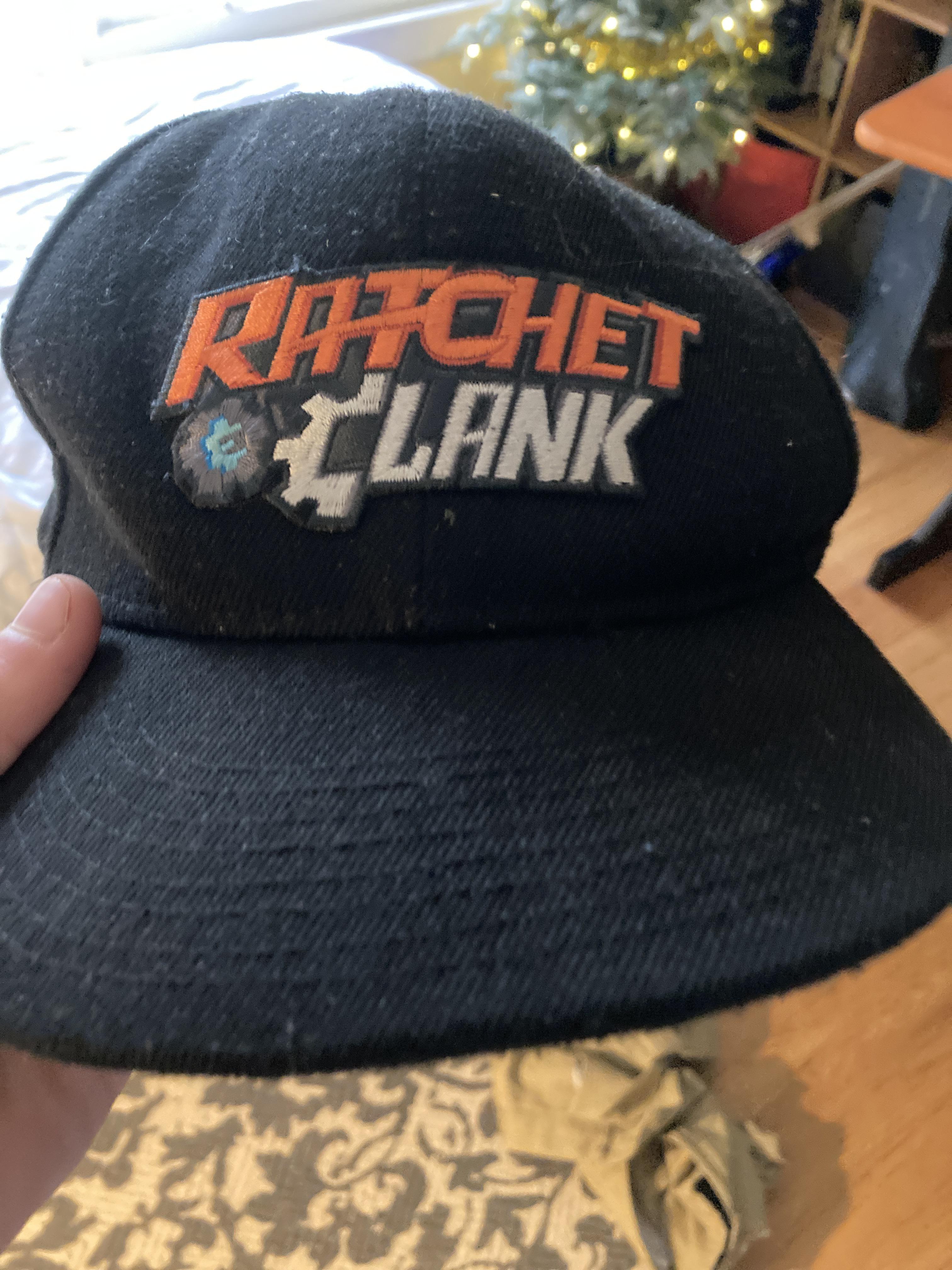 Best hat ever r/RatchetAndClank