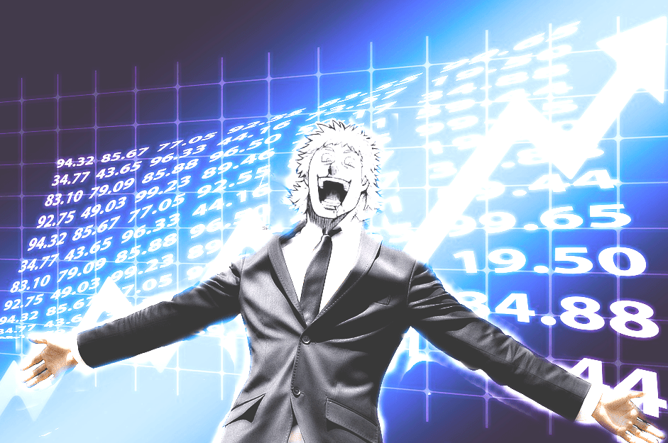 SWEEP r/Kengan_Ashura