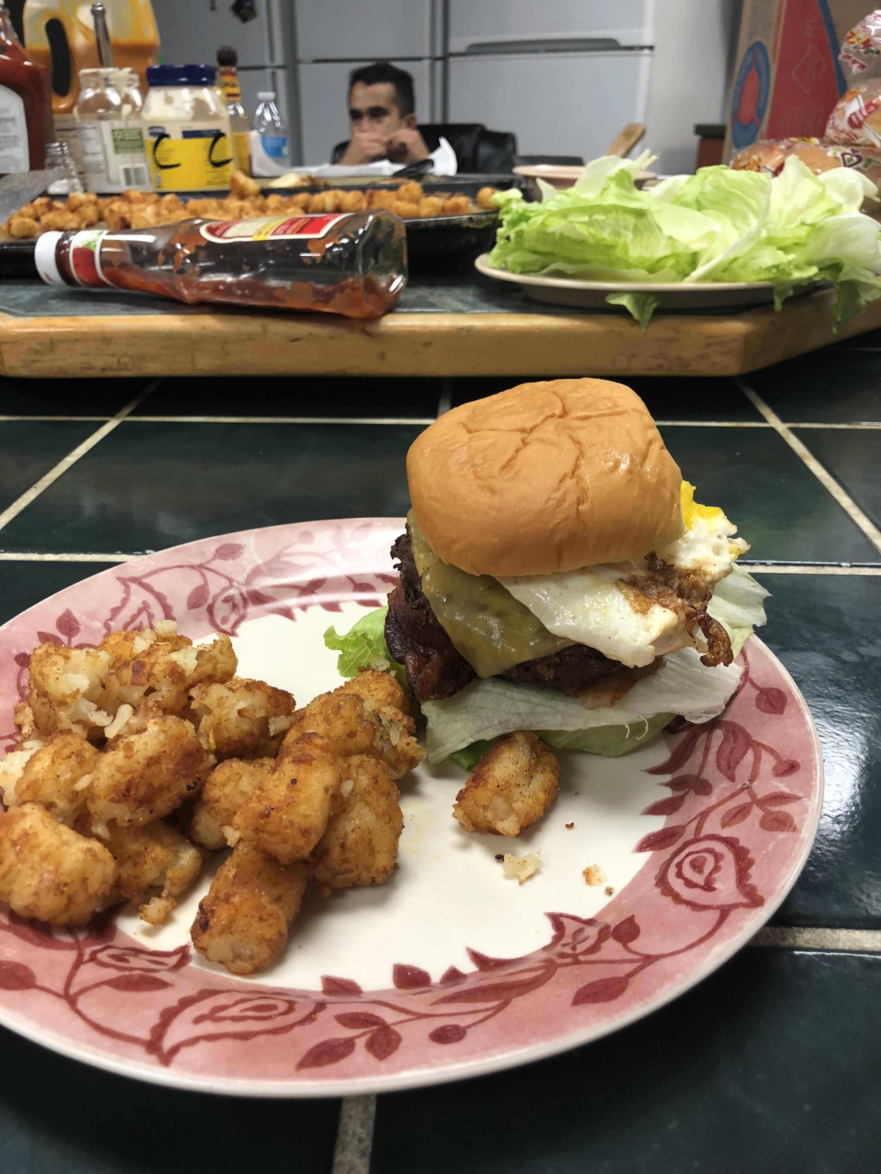 Lunch at the fire house shittyfoodporn