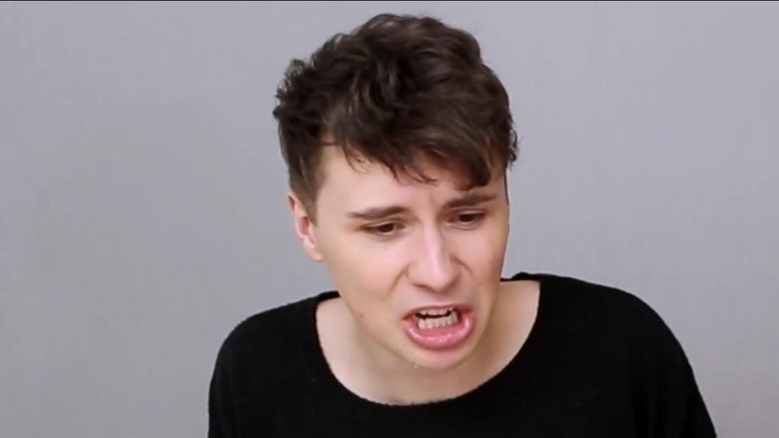 The many faces of Dan Day 58 r/danandphil