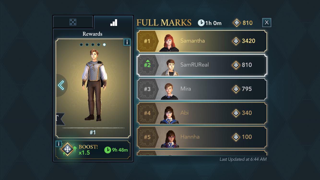 I started full marks 19 hours ago. For the first time ever I have sent