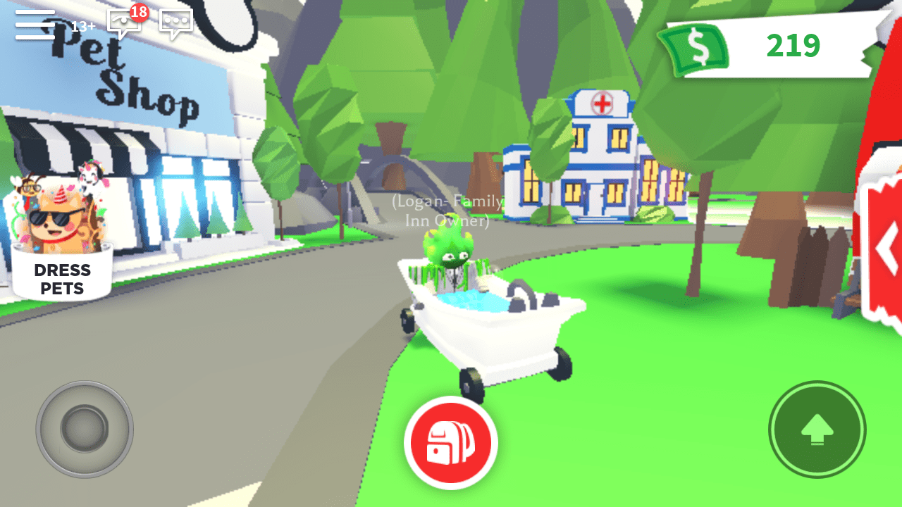 Trading Bathtub Car r/AdoptMeRBX