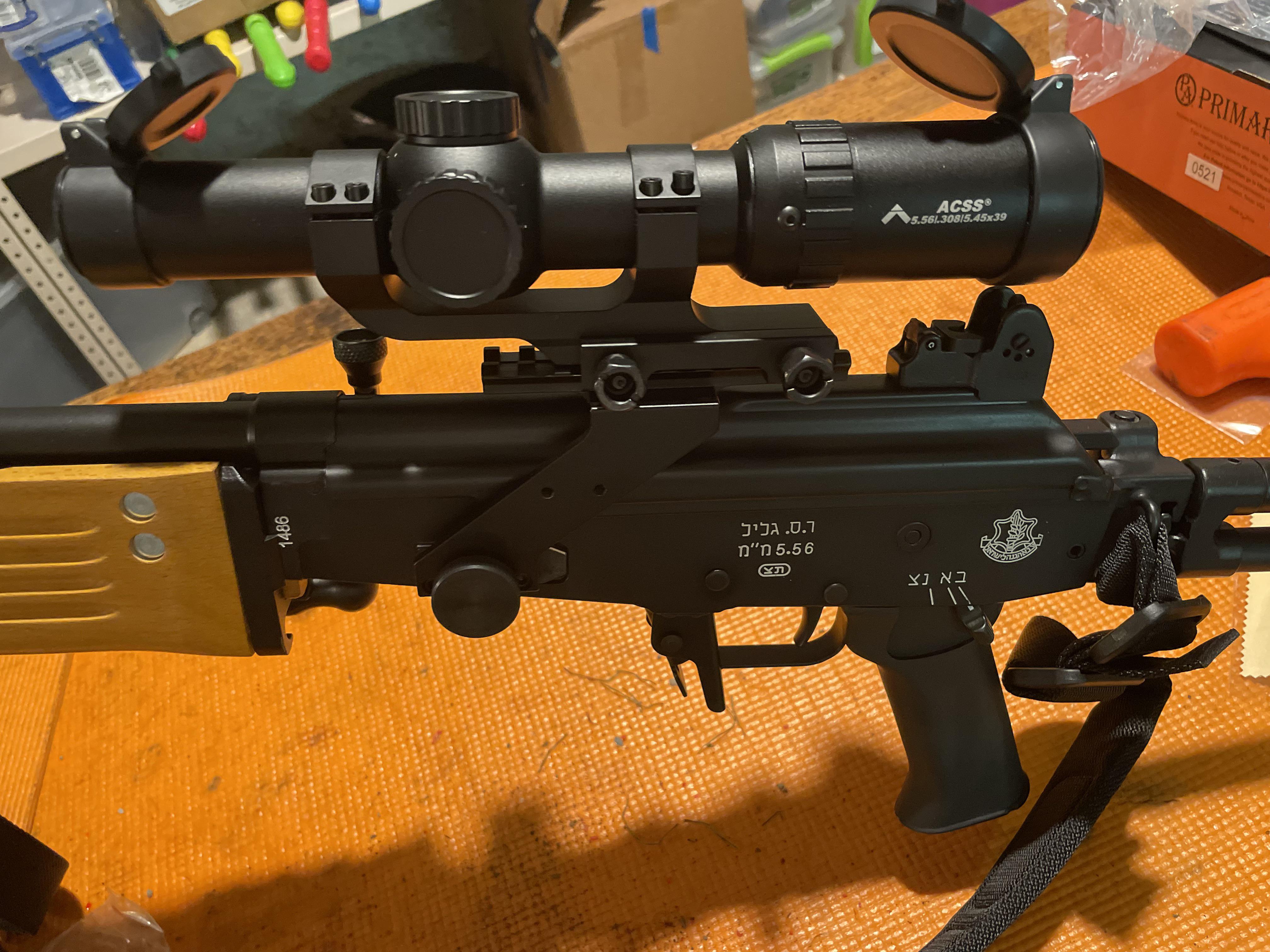 Frustrated with scope Mount. I haven’t use Loctite but so far, no