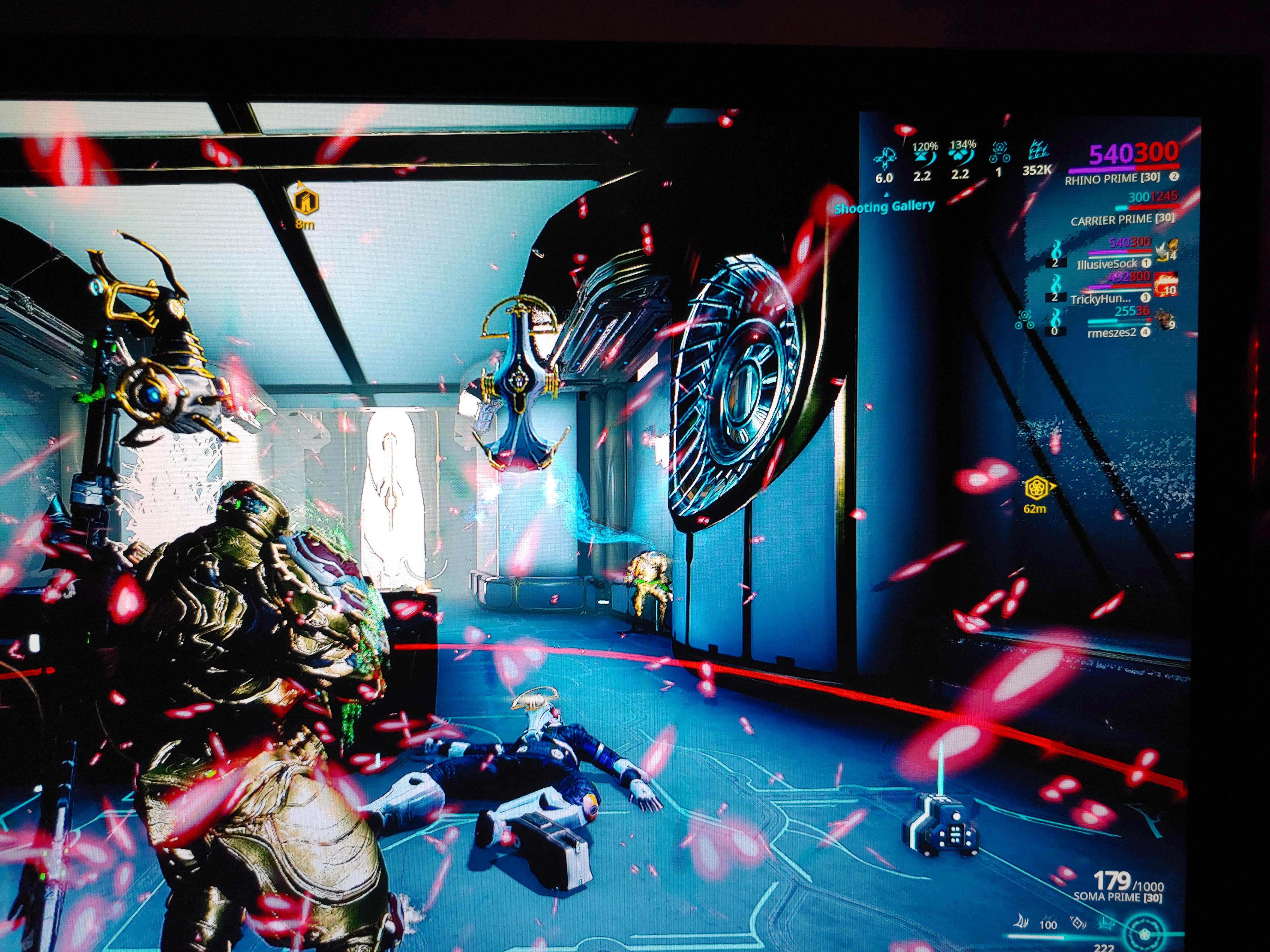 353k Ferrite Armor Rhino r/Warframe