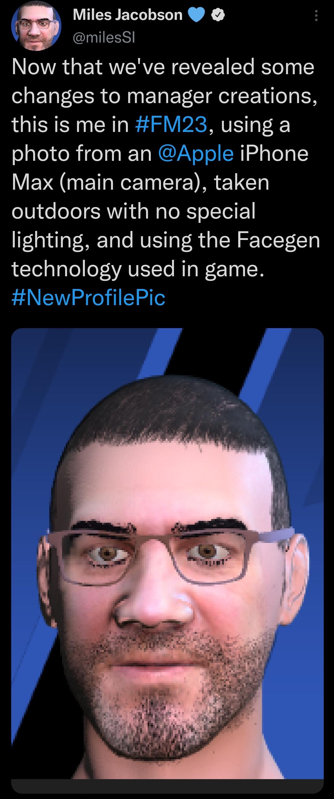 The totally *not* official Advanced Access Speculation of FM24 This