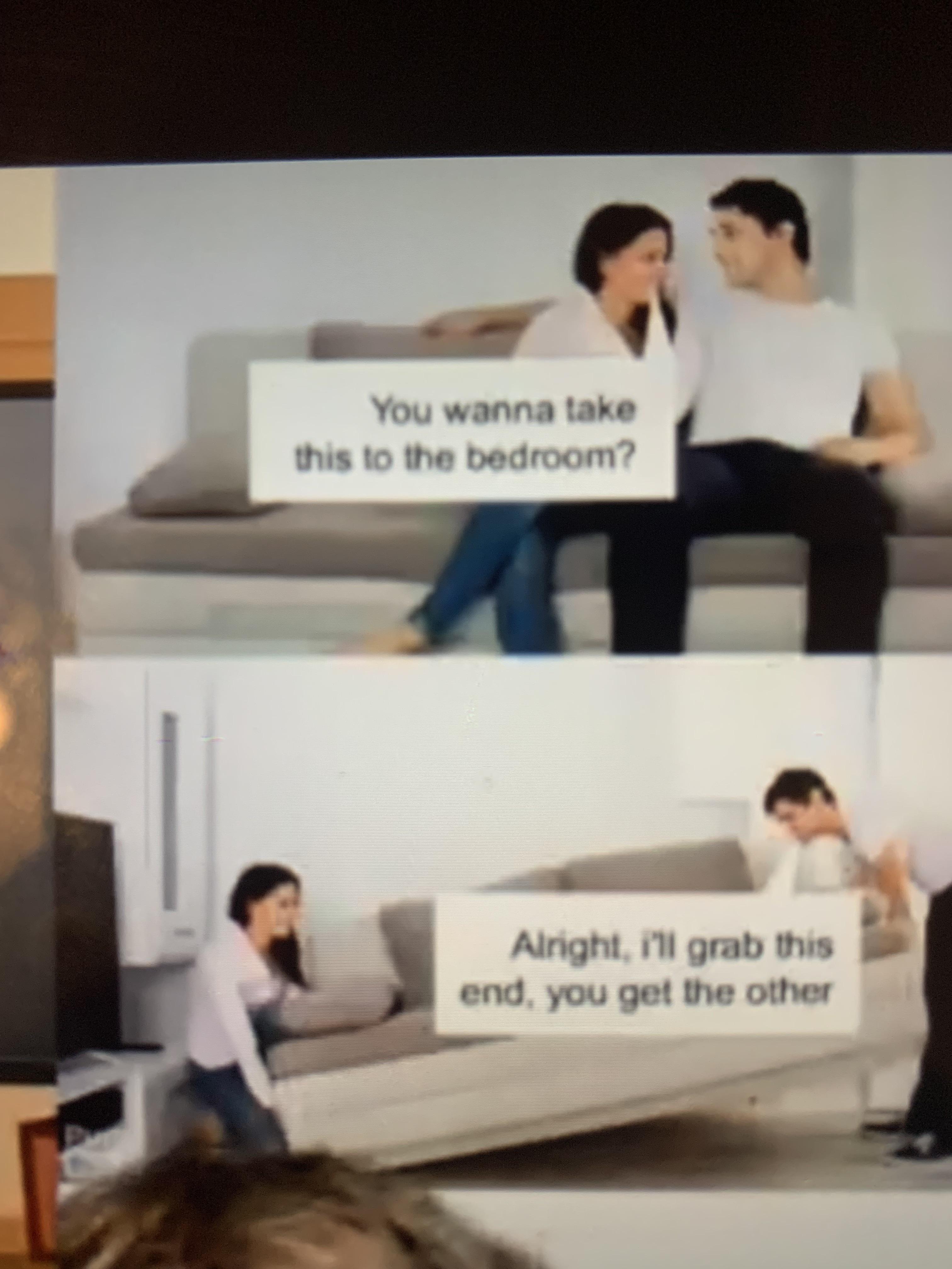 anyone else think jane loves couches more than lisbon? r/TheMentalist