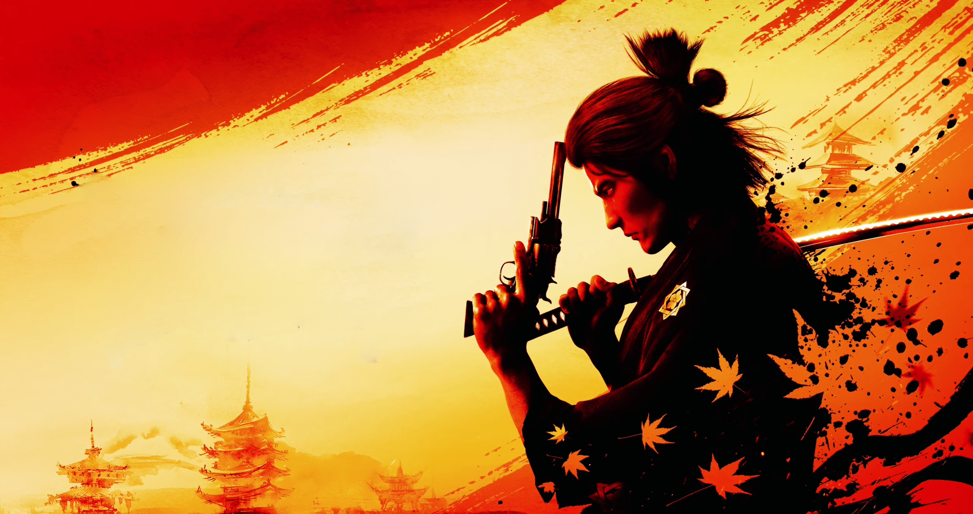 Like A Dragon Ishin Wallpaper textless r/yakuzagames