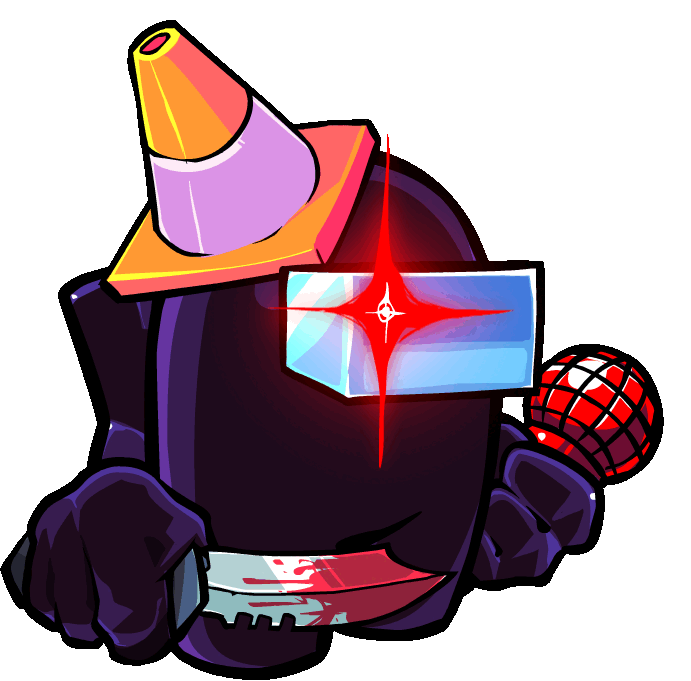 Apparemment, d'après l'histoire, mon imposteur noir préféré est une femme 🤔 r/FridayNightFunkin