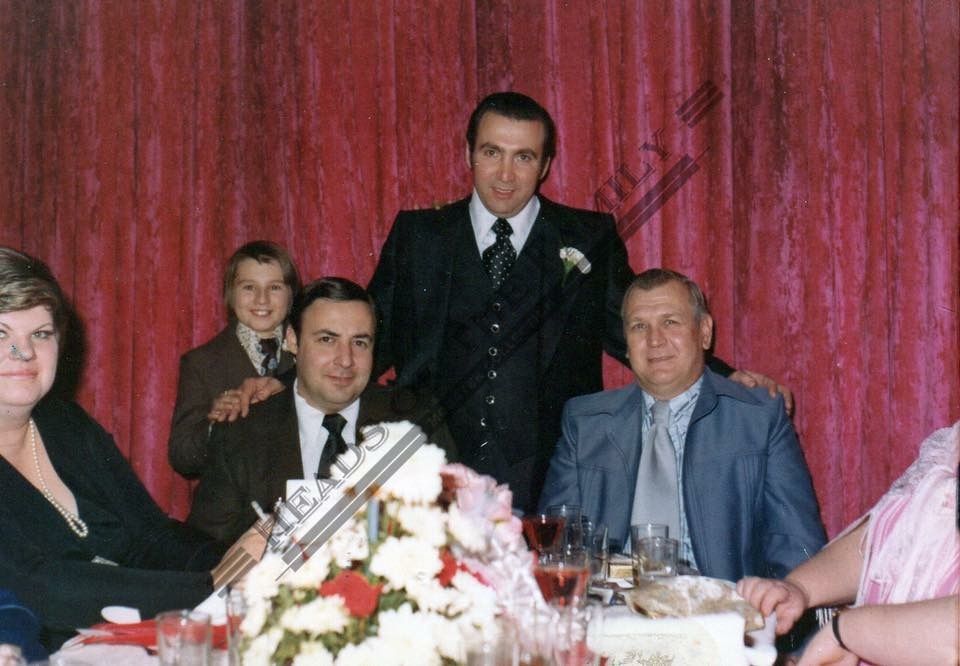 Roy Albert Demeo Mafia