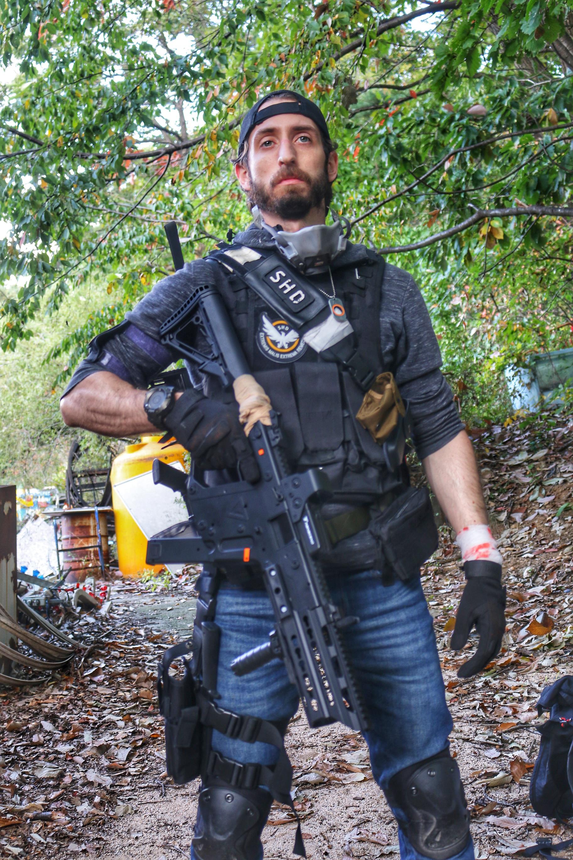 The Division Cosplay