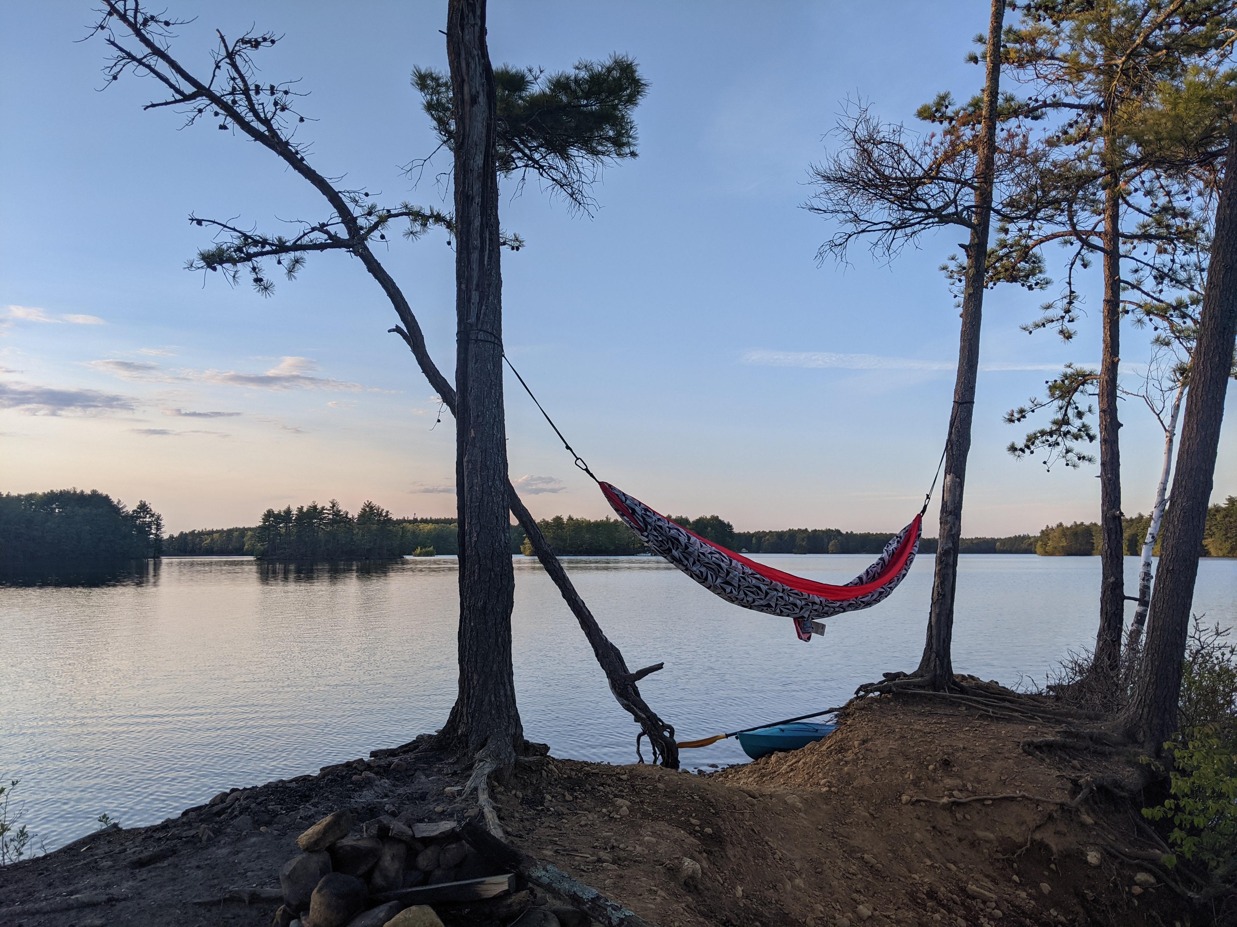 Lake Mashapaug, Connecticut r/lakeporn