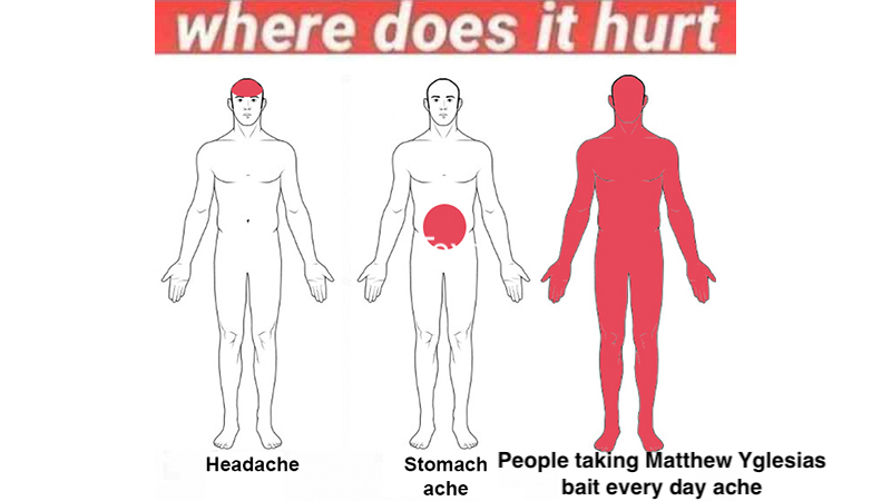 Matt Yglesias meme (posted on twitter by MN Reformer reporter Max