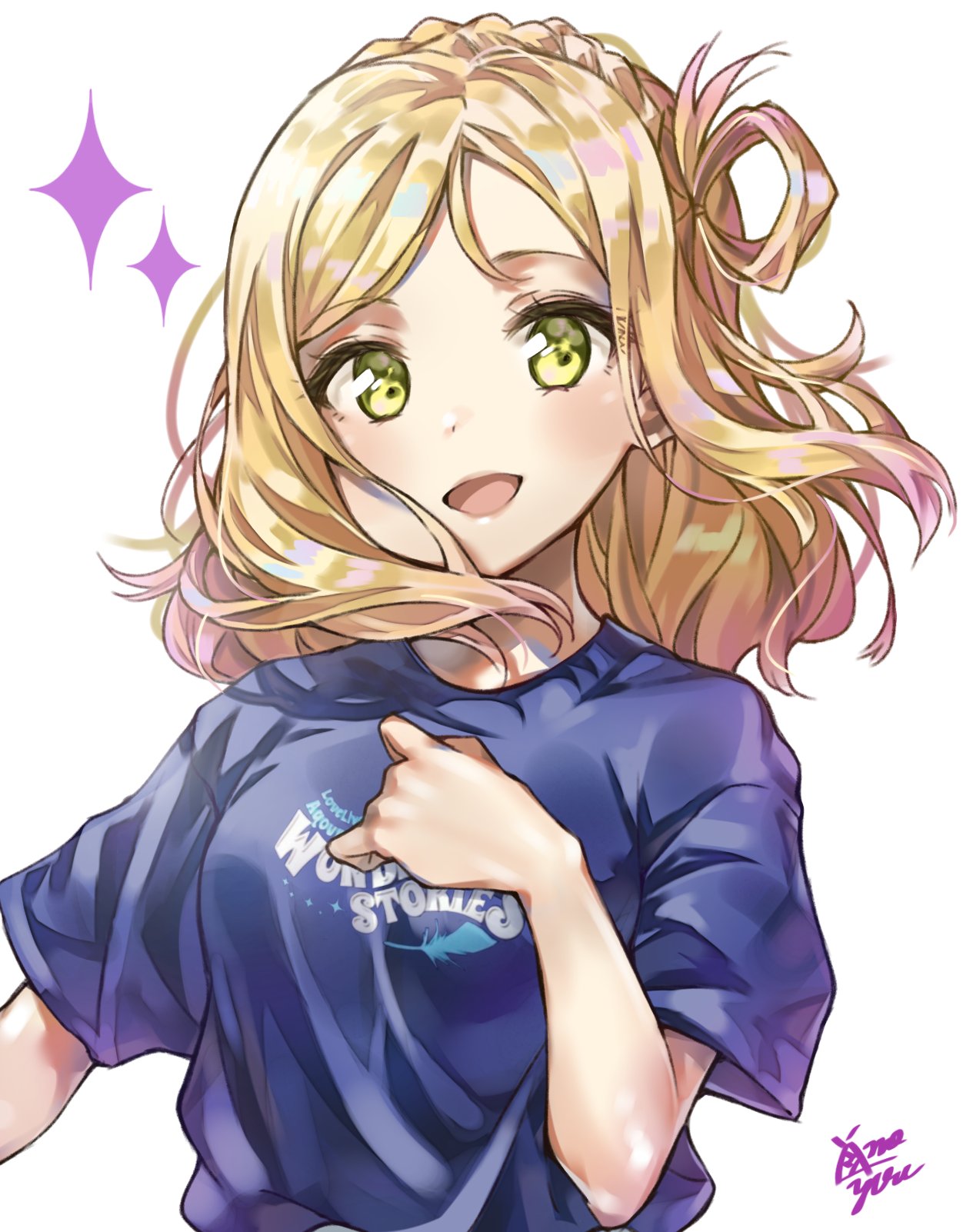 Happy Birthday Mari! LoveLive