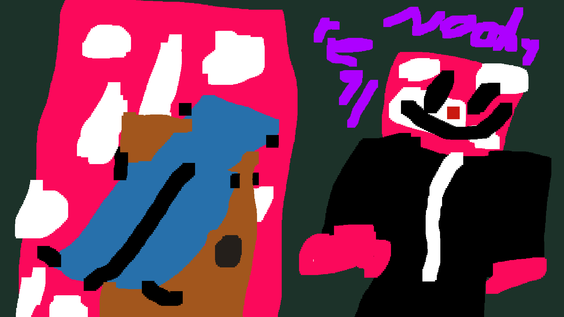 cool fan art r/JackSucksAtLife