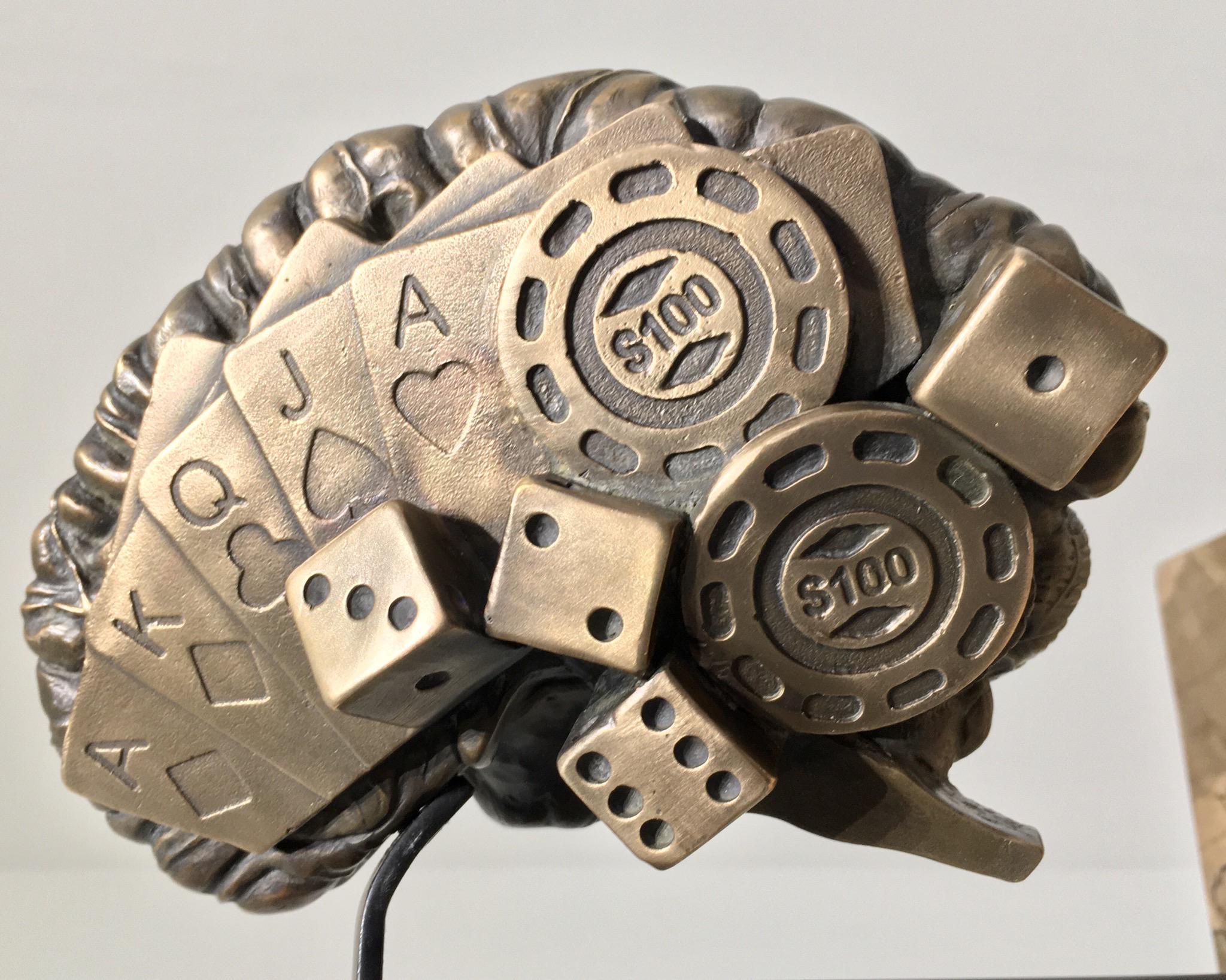 Brainless perk from Old World Blues. fnv