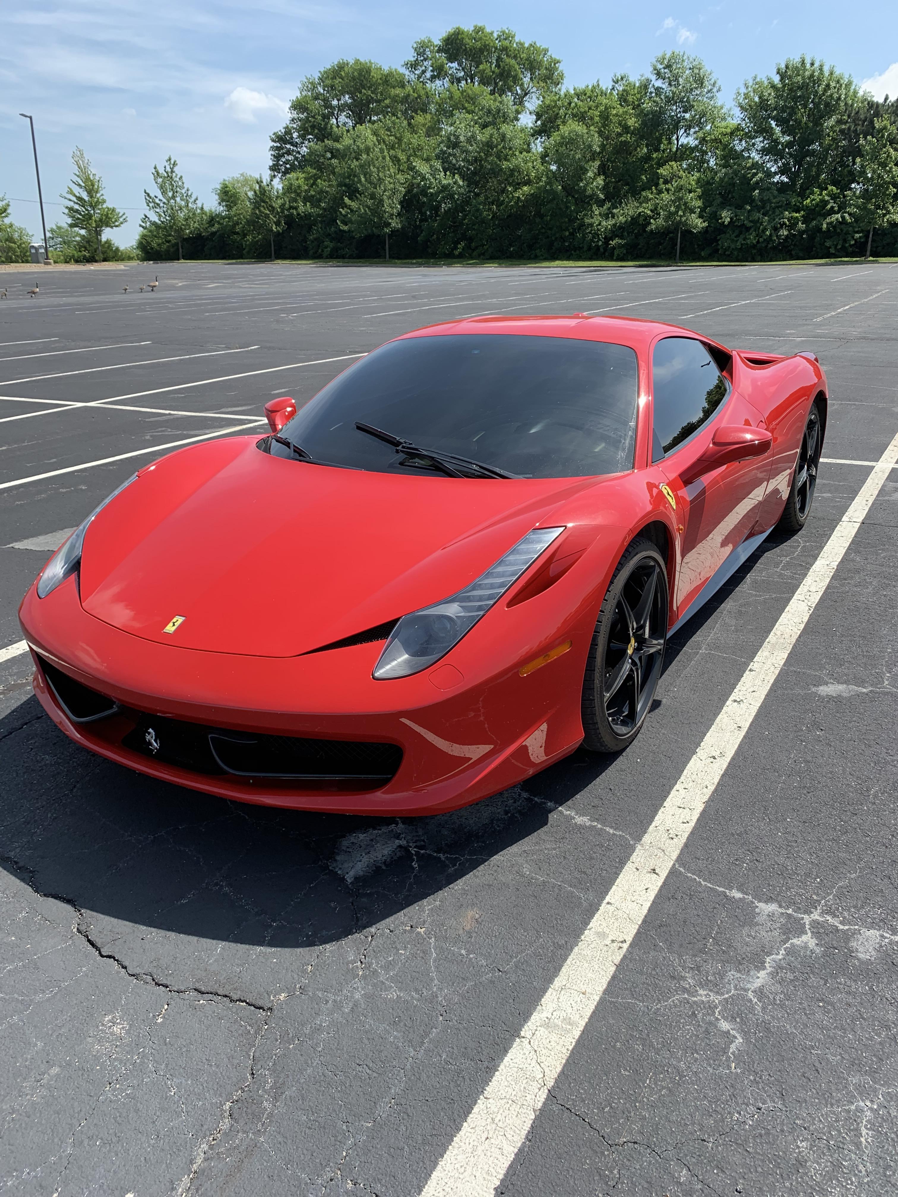 Found at the Adesa car auction in Belton MO today r/carporn