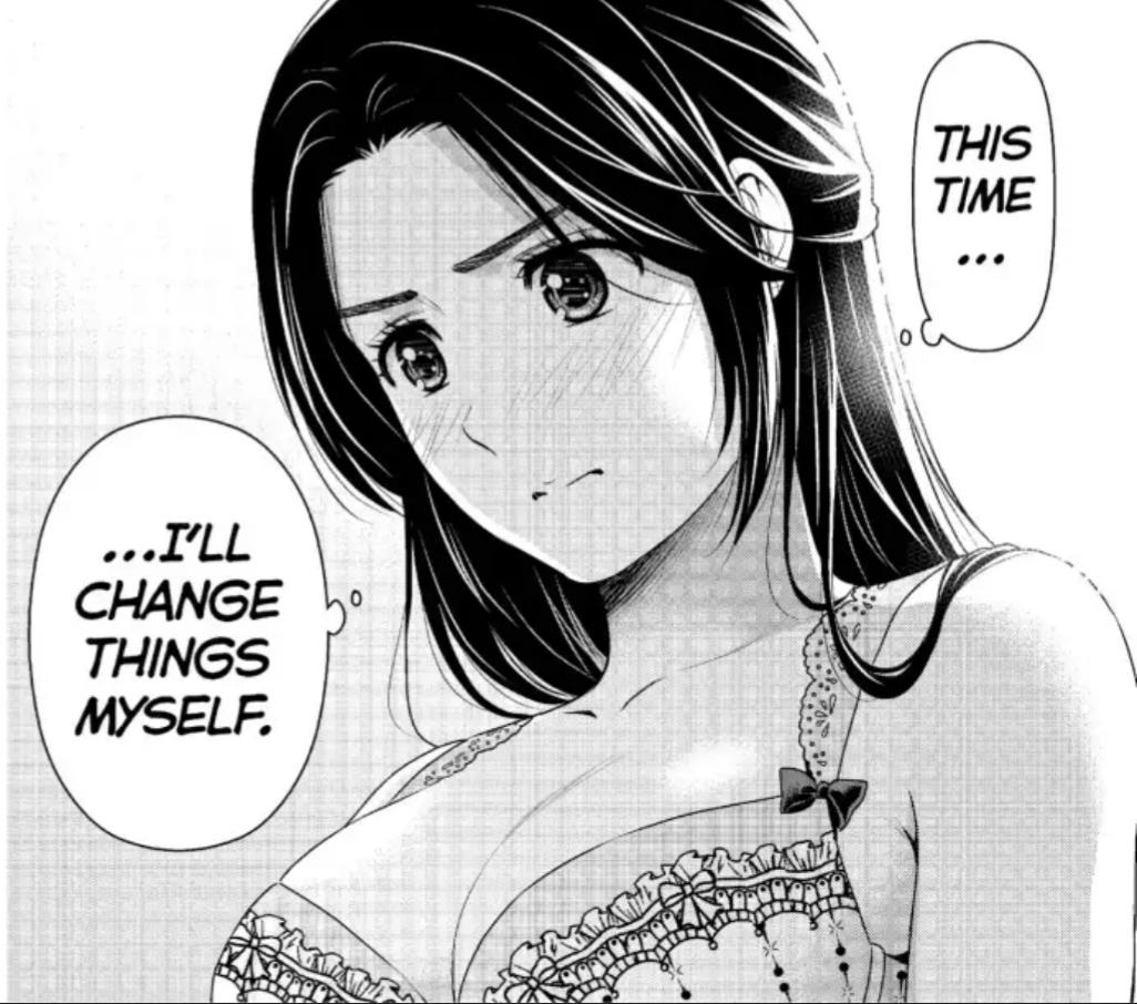Miyabi appreciation post 2. DomesticGirlfriend