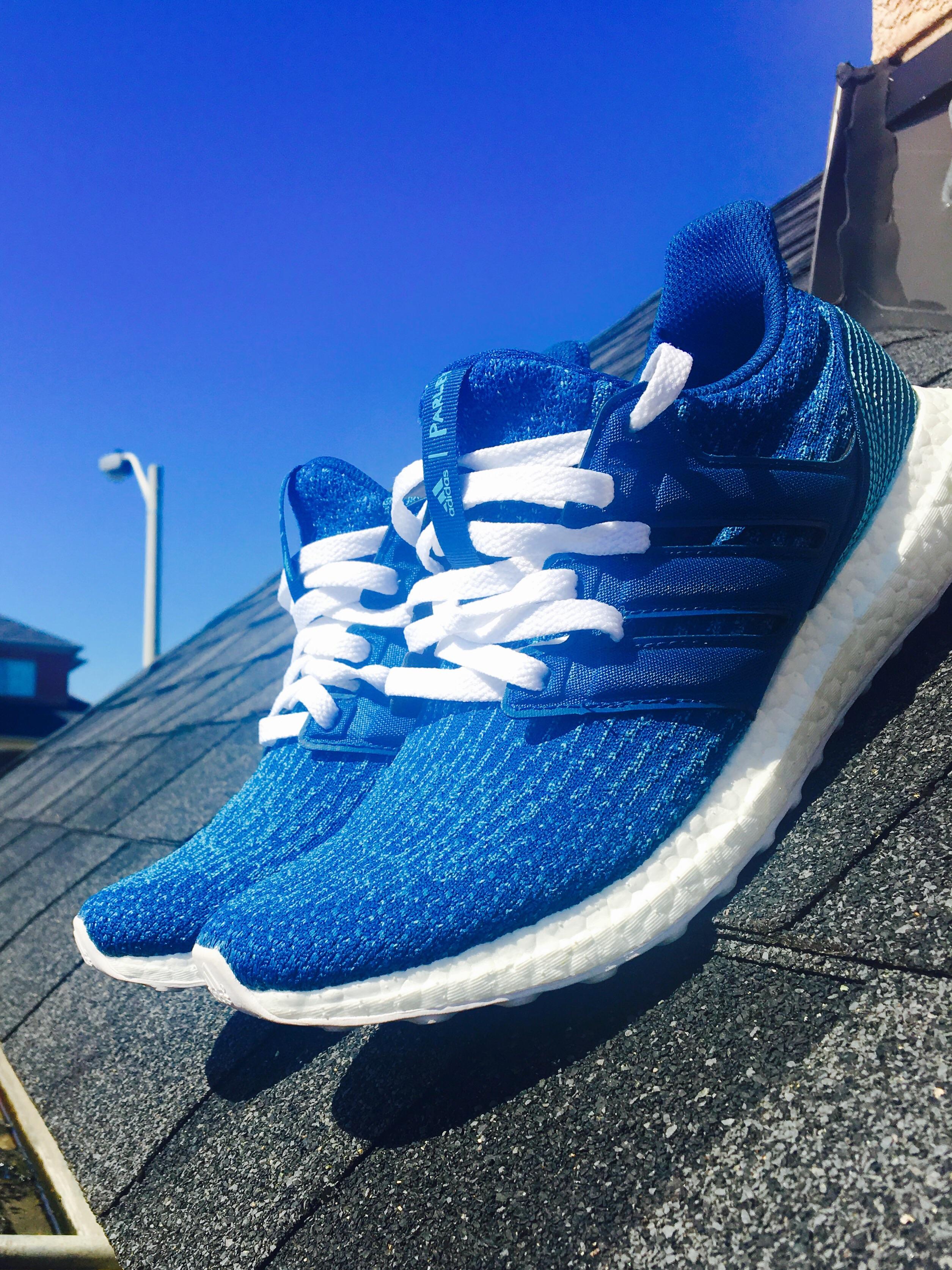 My first pair of Ultra Boosts r/Sneakers