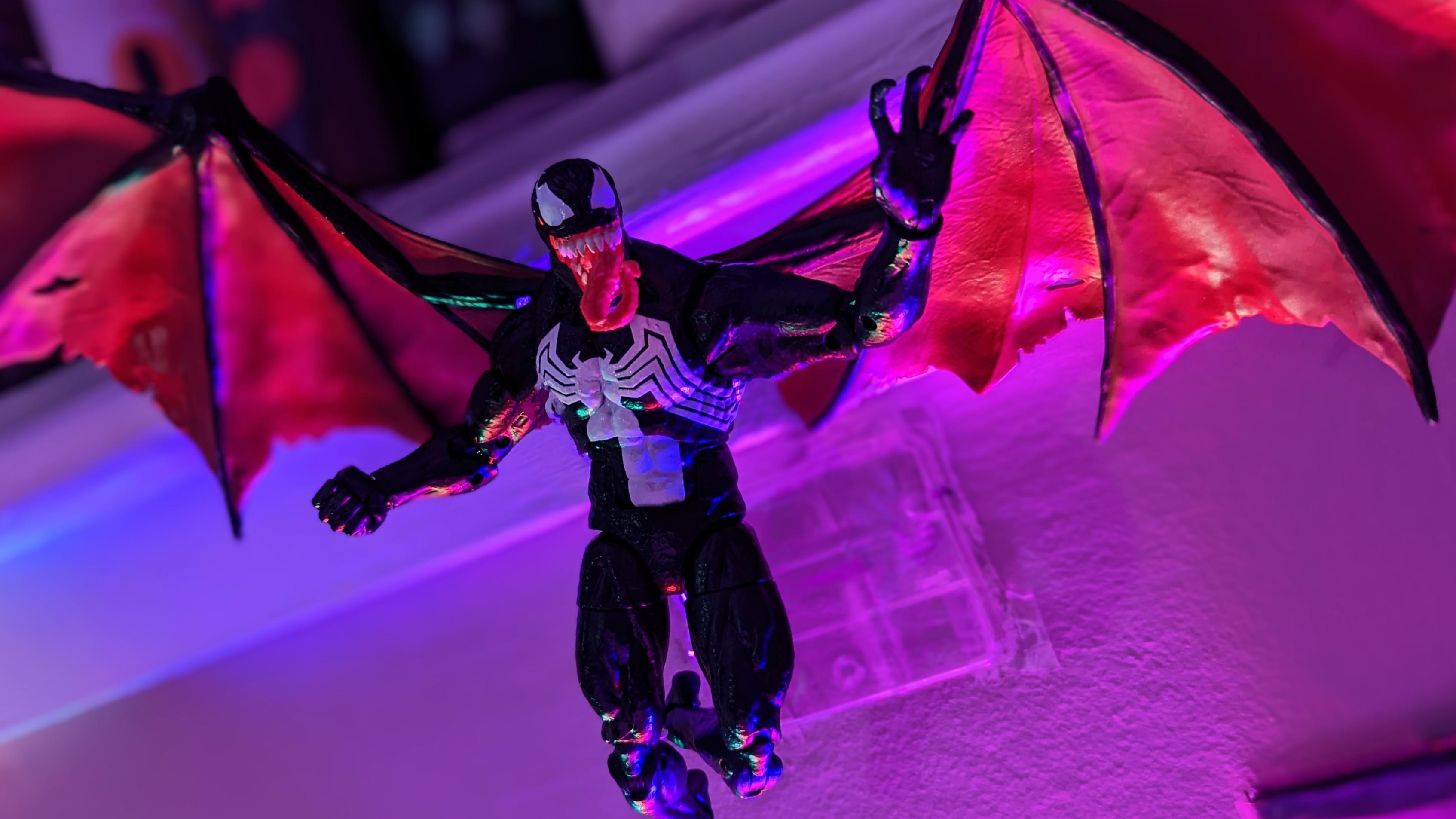 The King in Black r/MarvelLegends