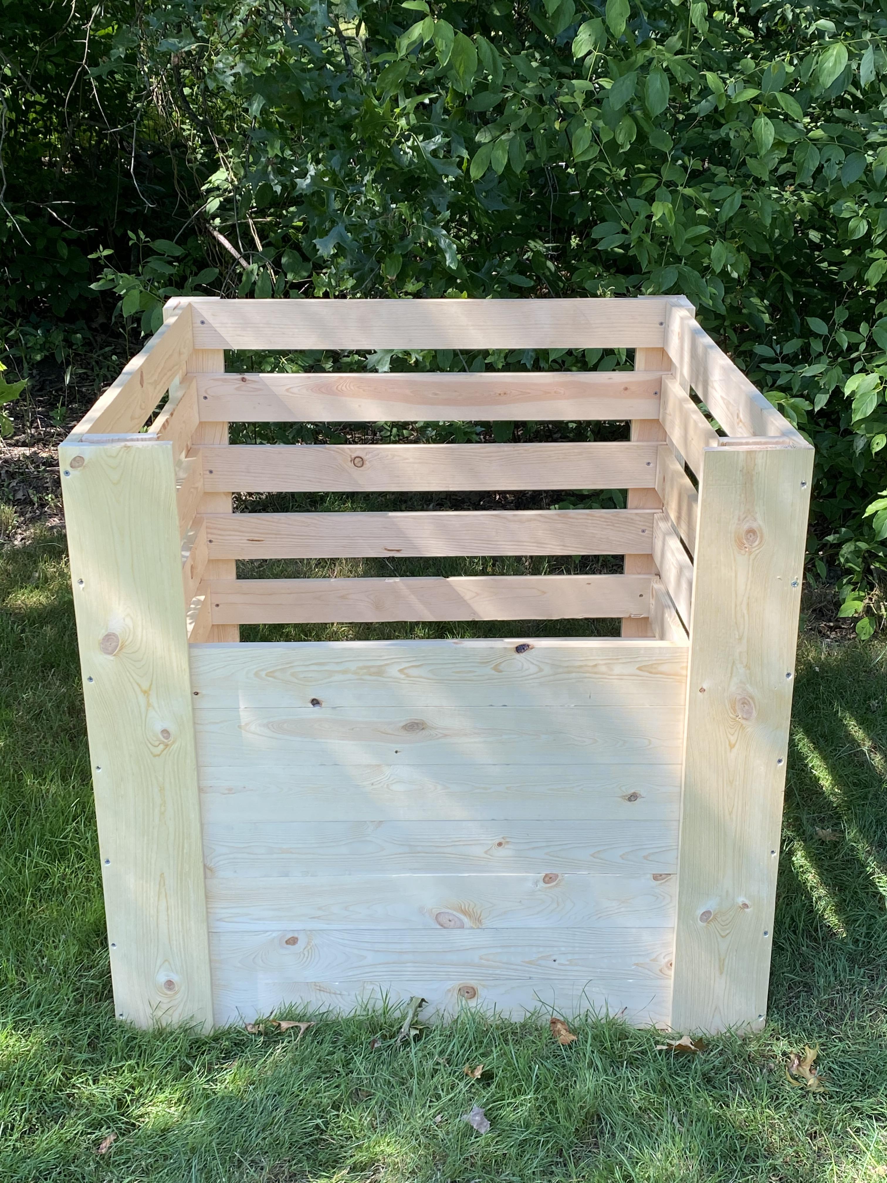 Compost Bin r/gardening