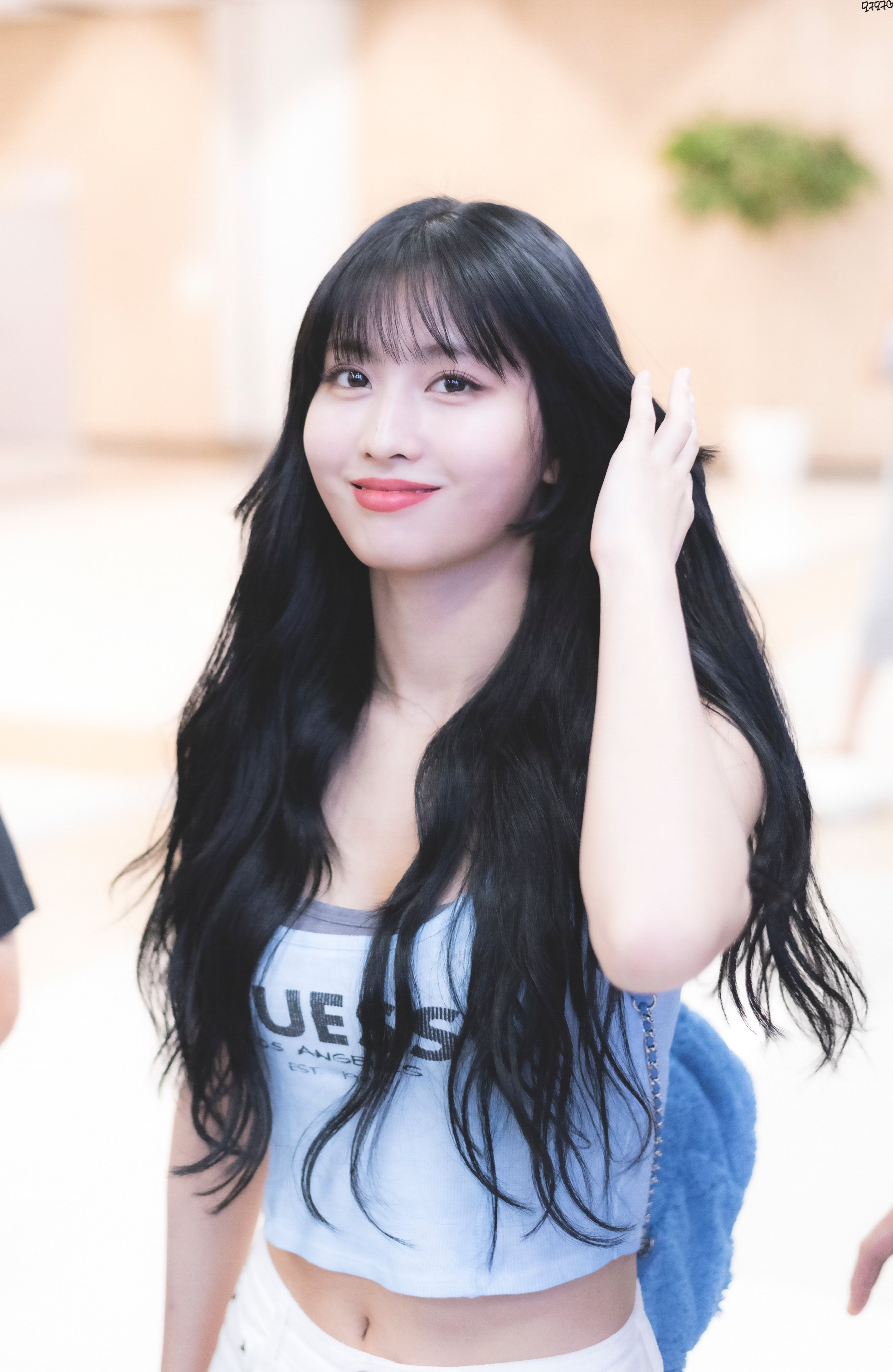 190827 Momo twice