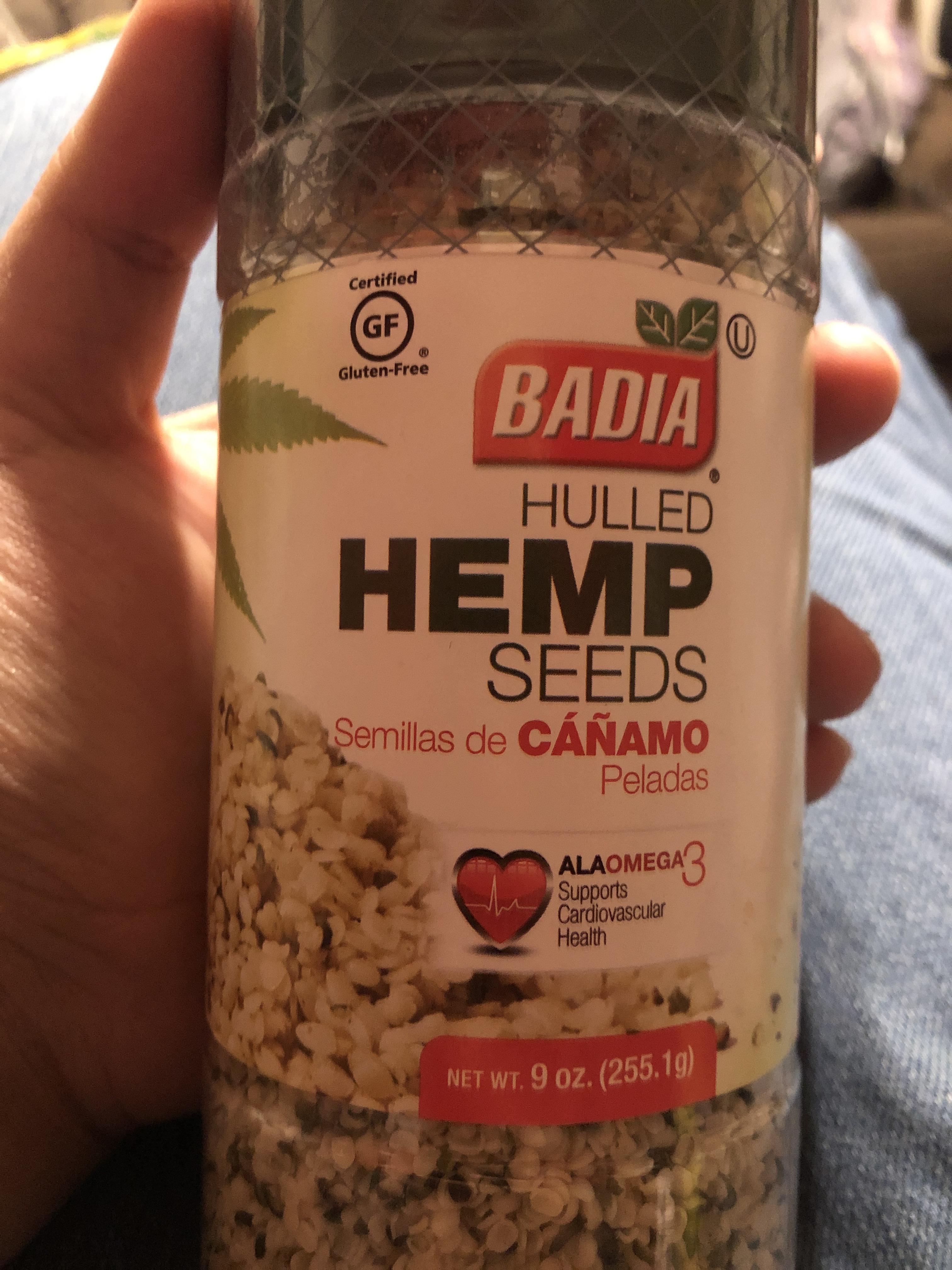 Is it ok to eat hemp seeds? Or does it count as eating marijuana? r
