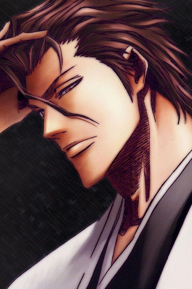 What do you think about Aizen's character? bleach