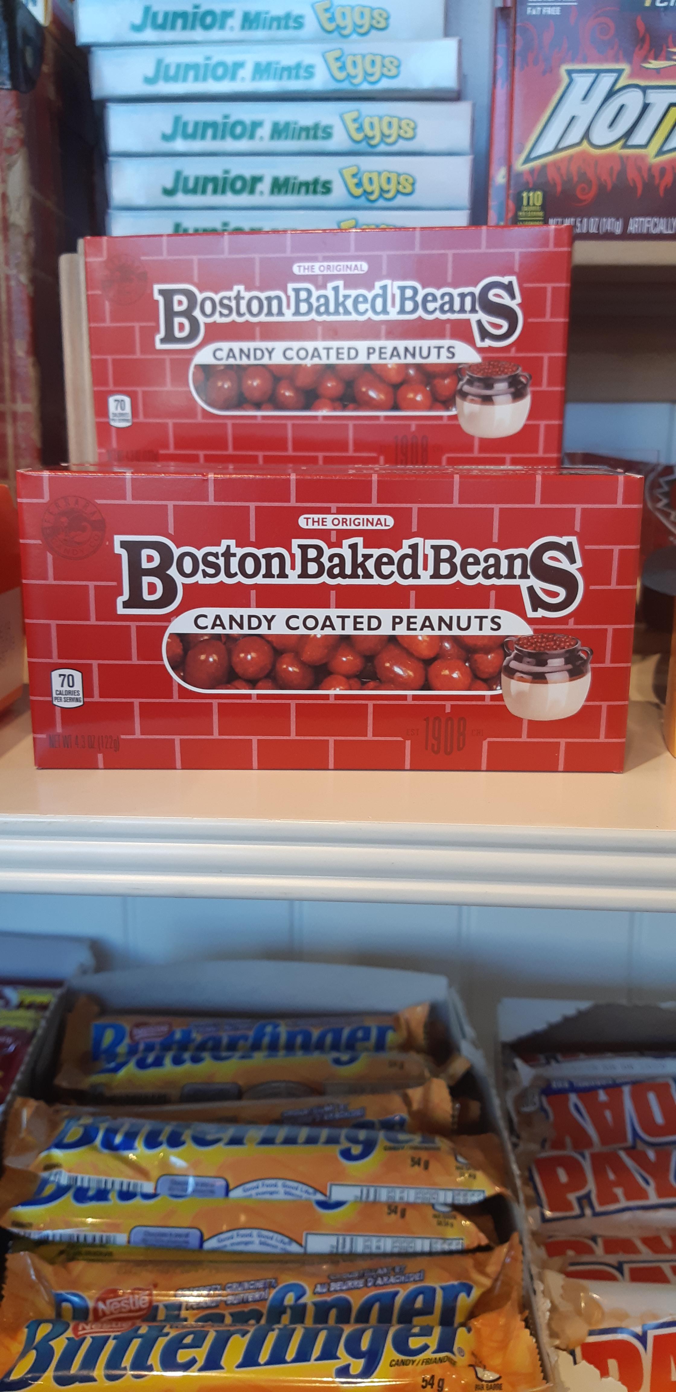 Candy Beans in Fort Langley r/BeansInThings