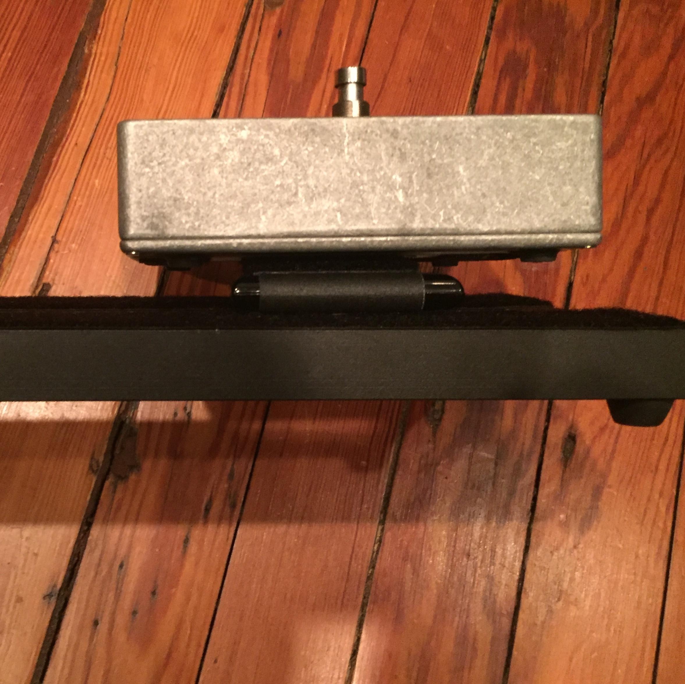 My DIY Week Dealing with slippery velcro, making my own pedal risers