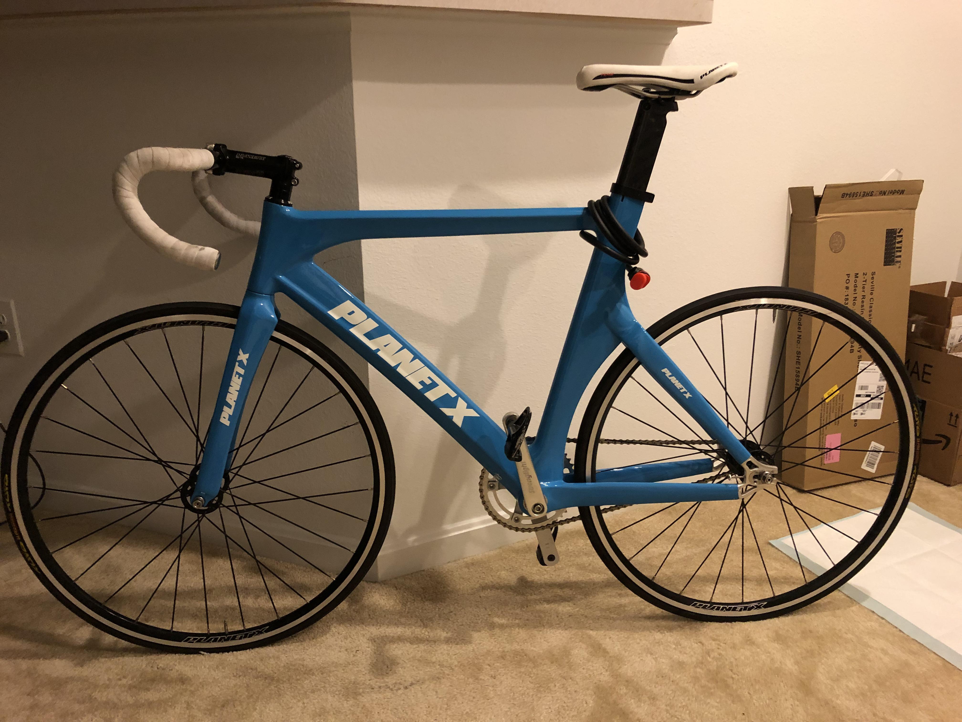 Barely used racing bike turned commuter bike. What should I get done? r/FixedGearBicycle