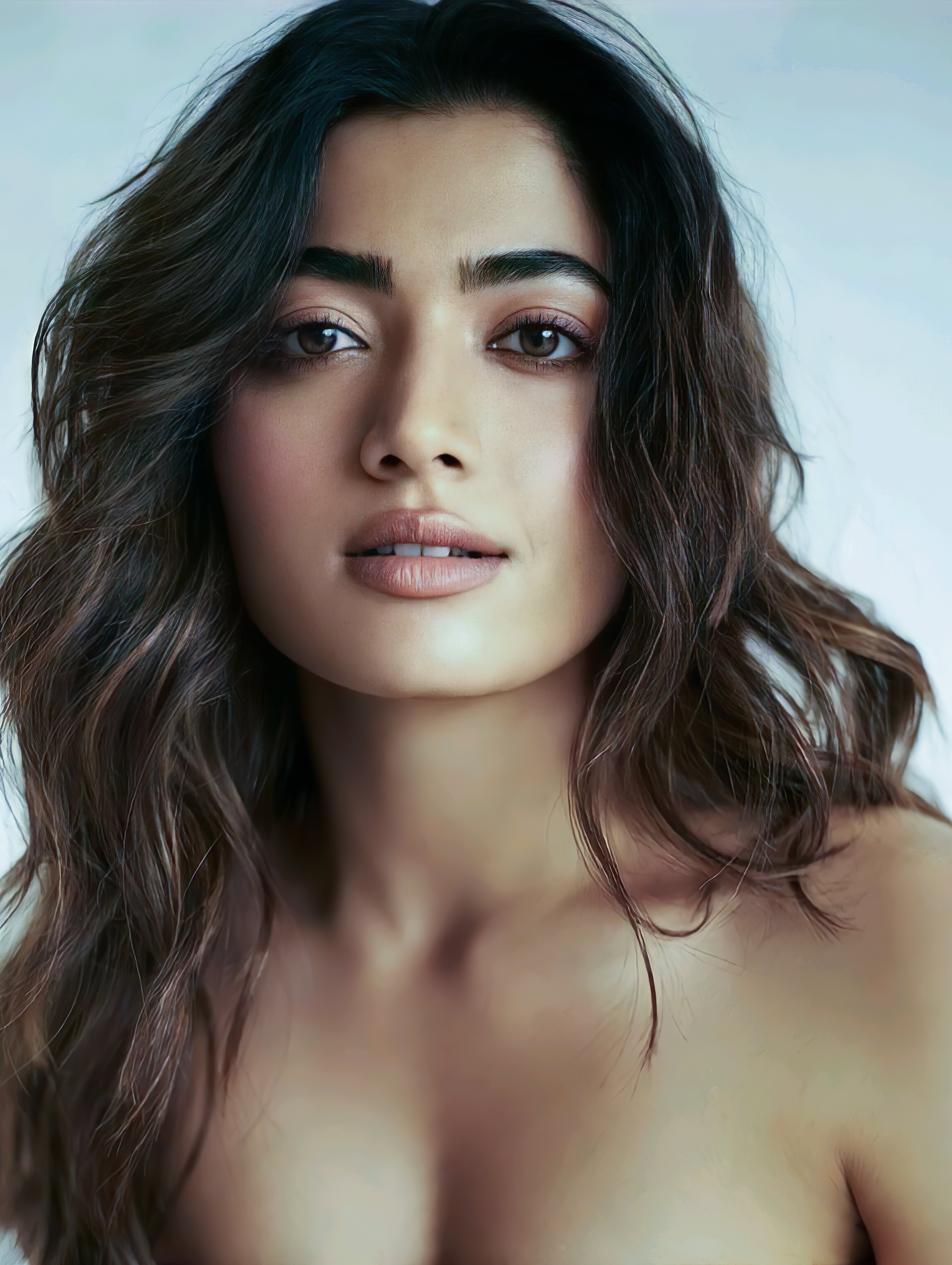 Rashmika Mandanna : faptodesiactress