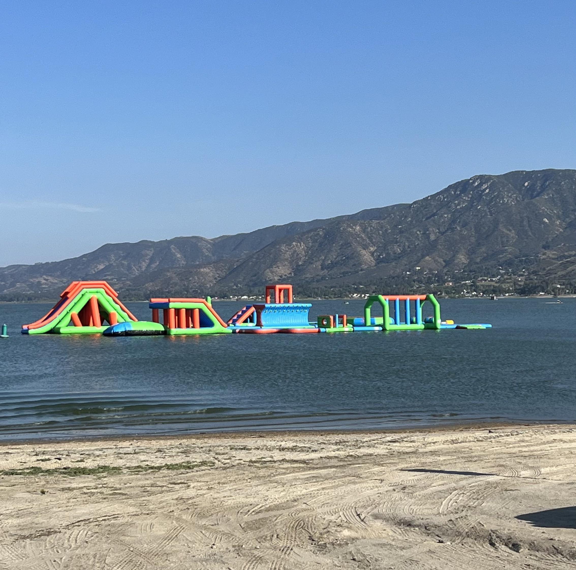 1 best r/lakeelsinore images on Pholder New Aqua Park at Lake Elsinore