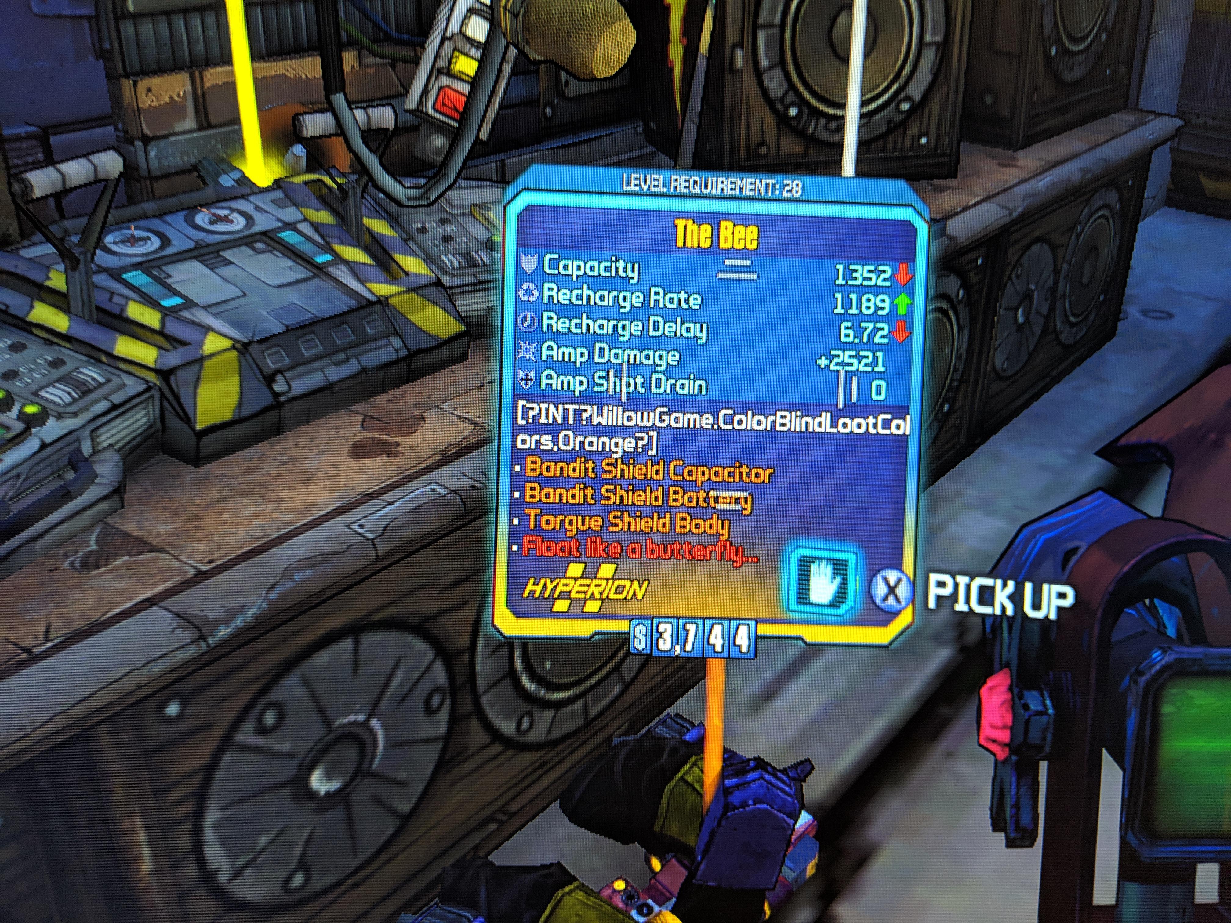 I swear I never get good Bees Borderlands2