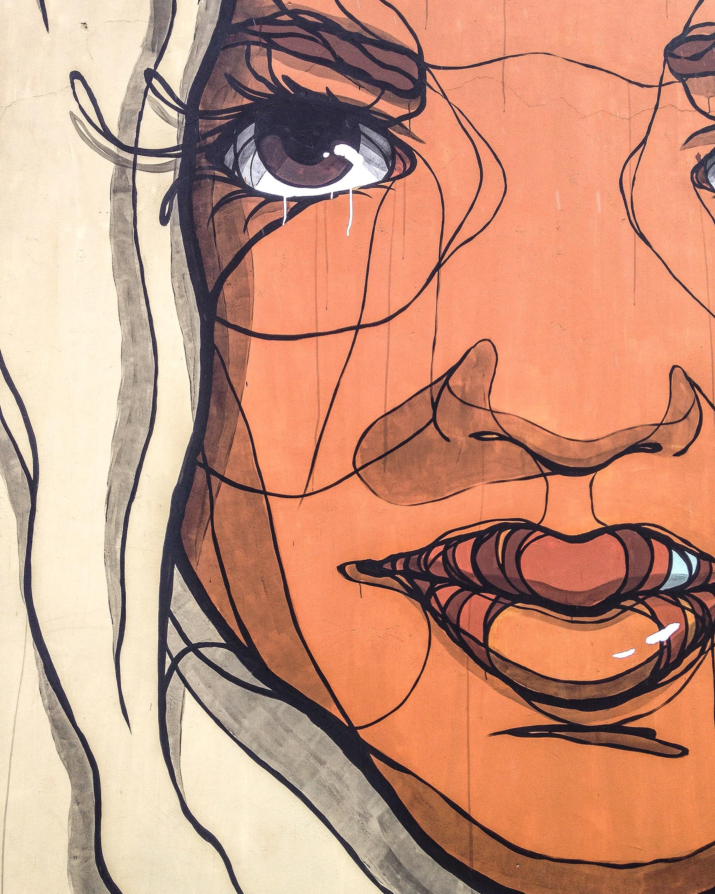 Village Market Shopping Mall, Nairobi. r/Graffiti