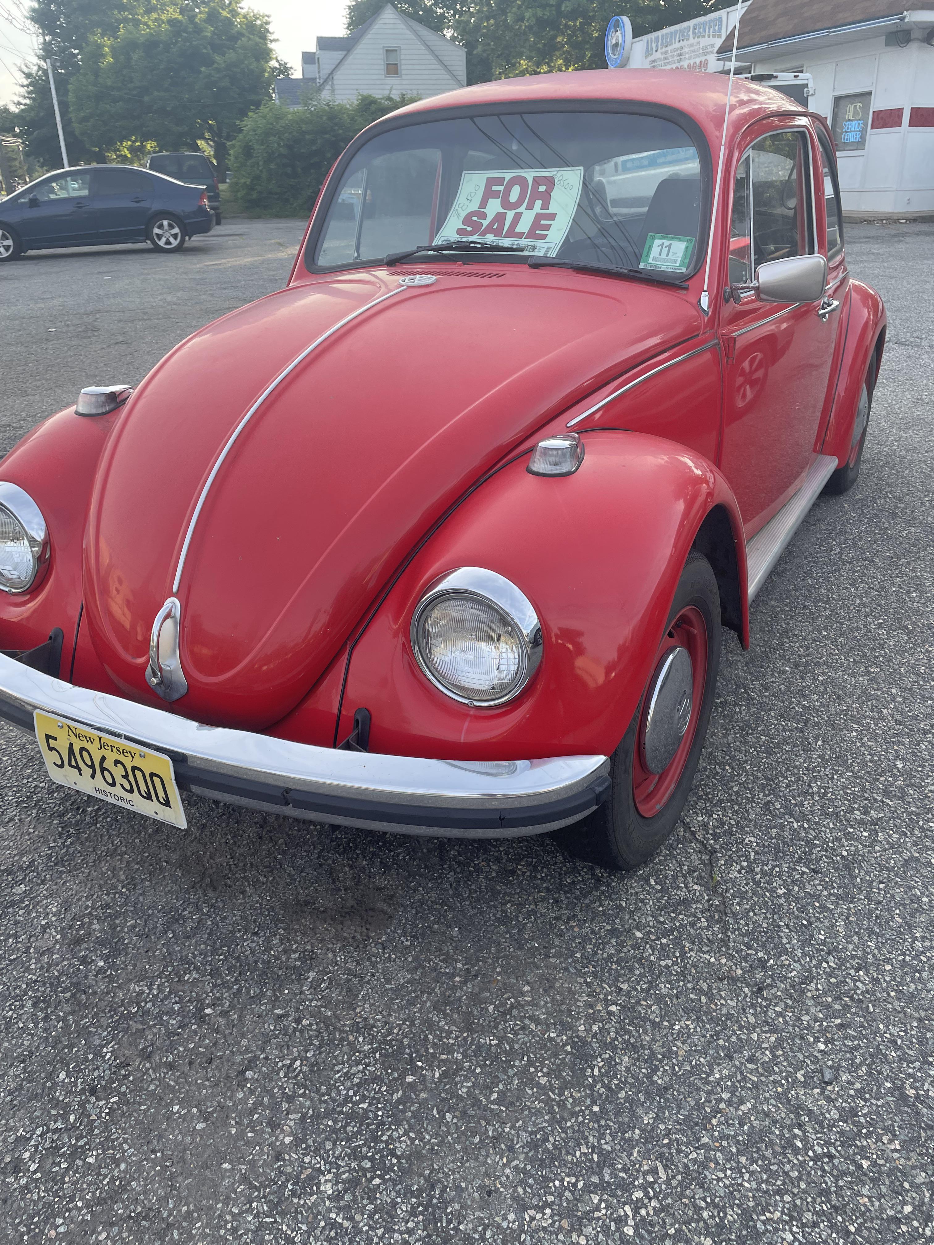 This is for sale in Edison NJ right now r/aircooled