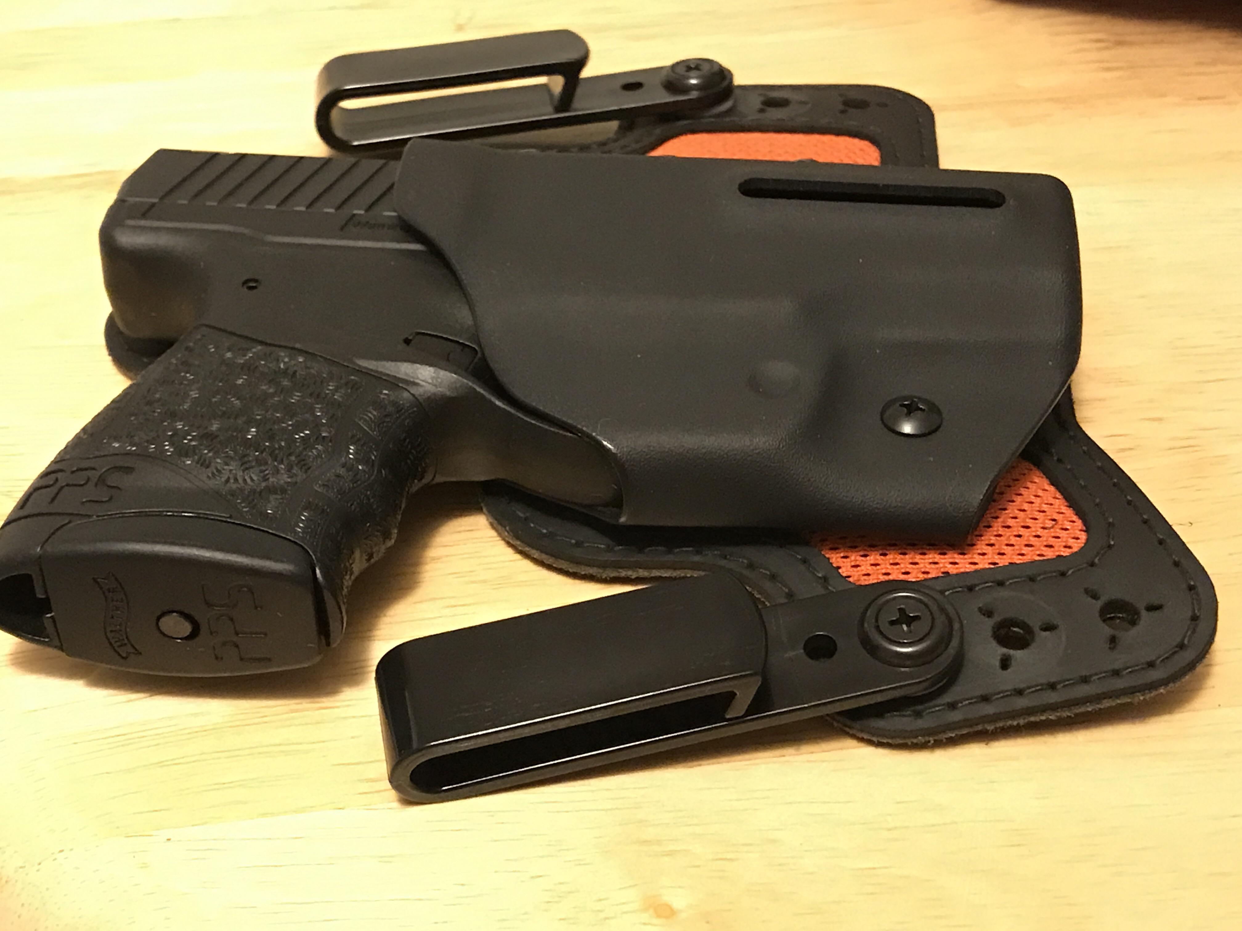 Most comfortable holster I've ever purchased r/CCW
