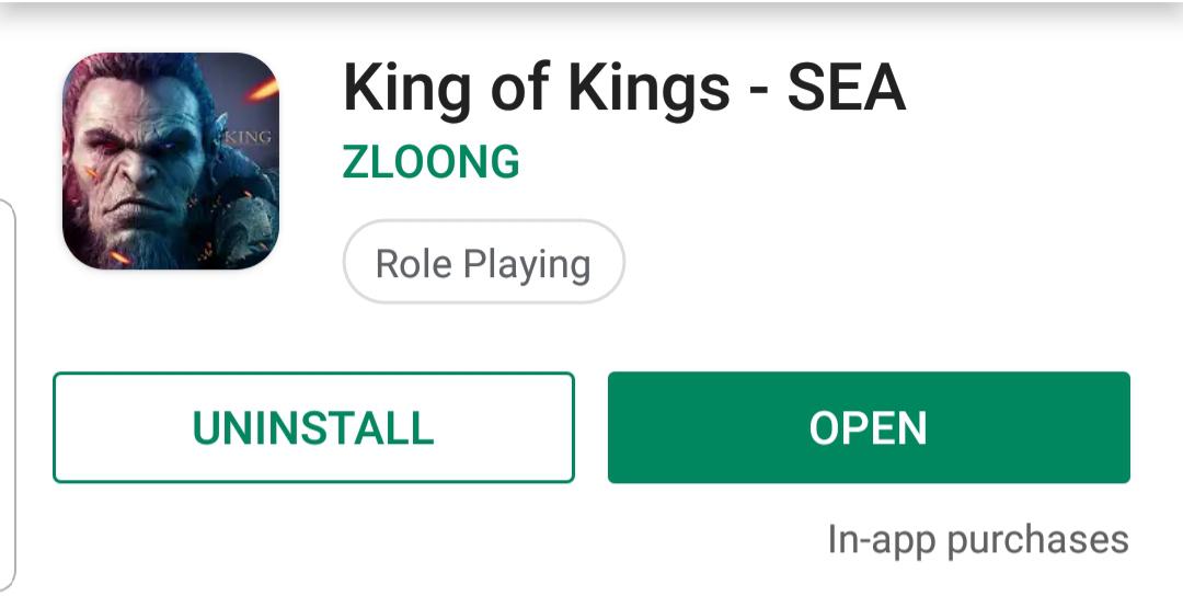 World of Kings (King of Kings) SEA servers now online r/WorldofKings