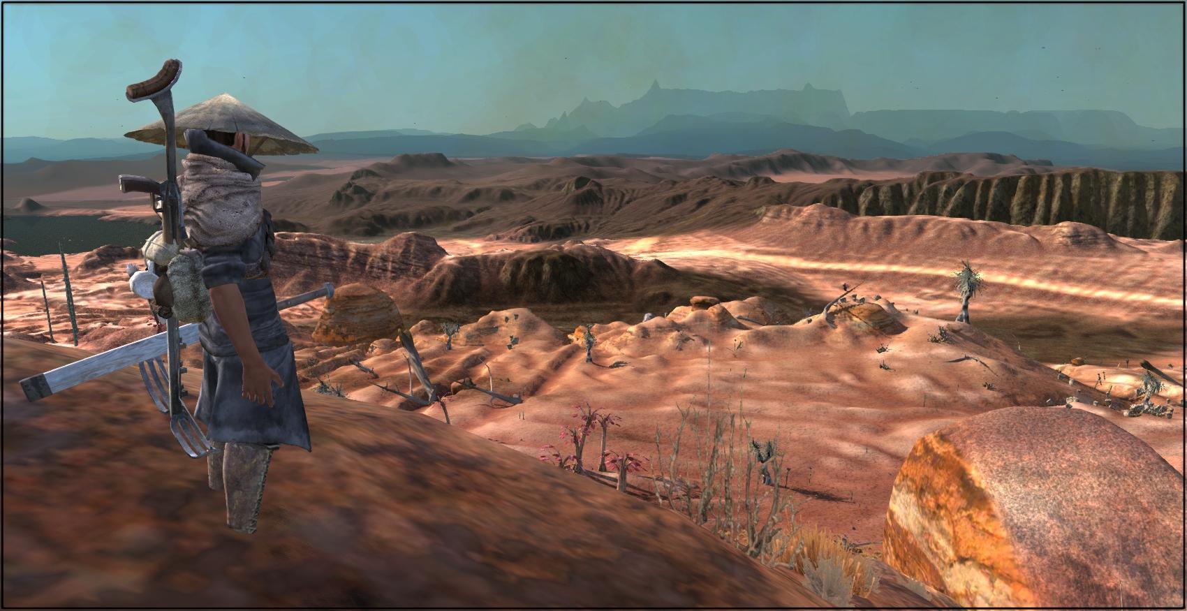 The Beauty of Kenshi. r/Kenshi