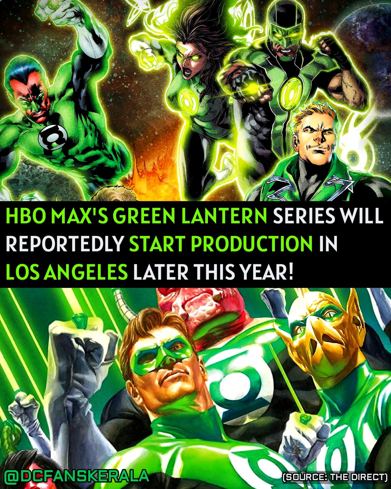 Green Lantern (HBO Max Exclusive) Page 4 TFW2005 The 2005 Boards