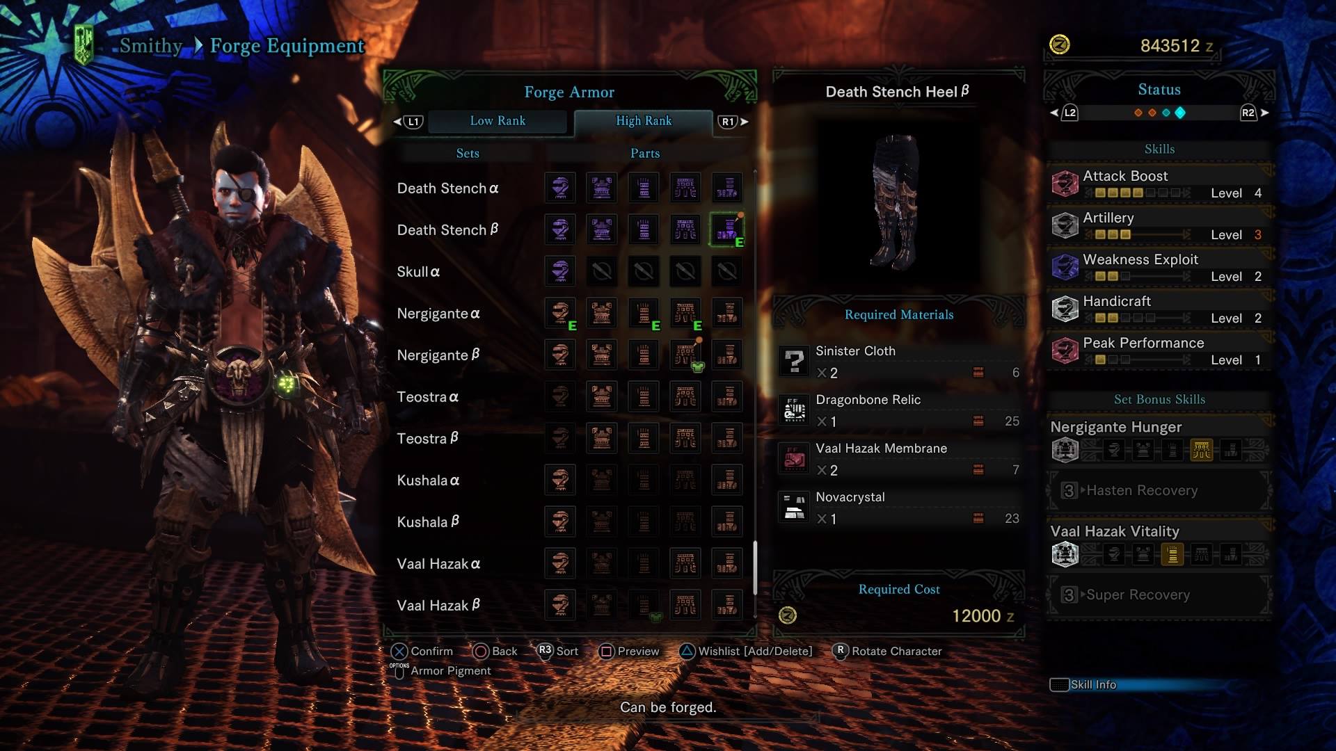 Artillery Decoration Mhw Reddit Bruin Blog