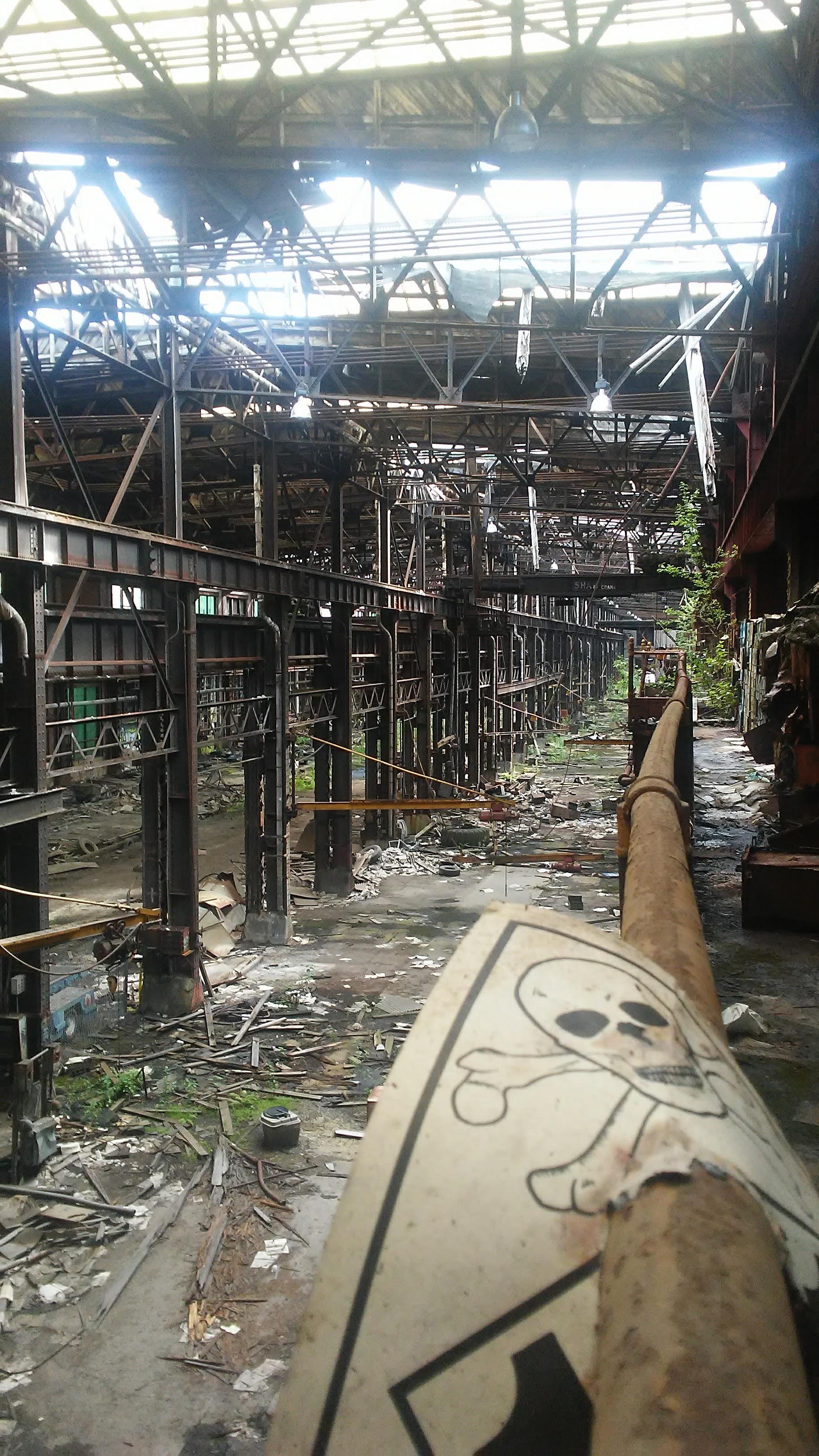 1542 best Warehouse Deals B images on Pholder Abandoned Porn